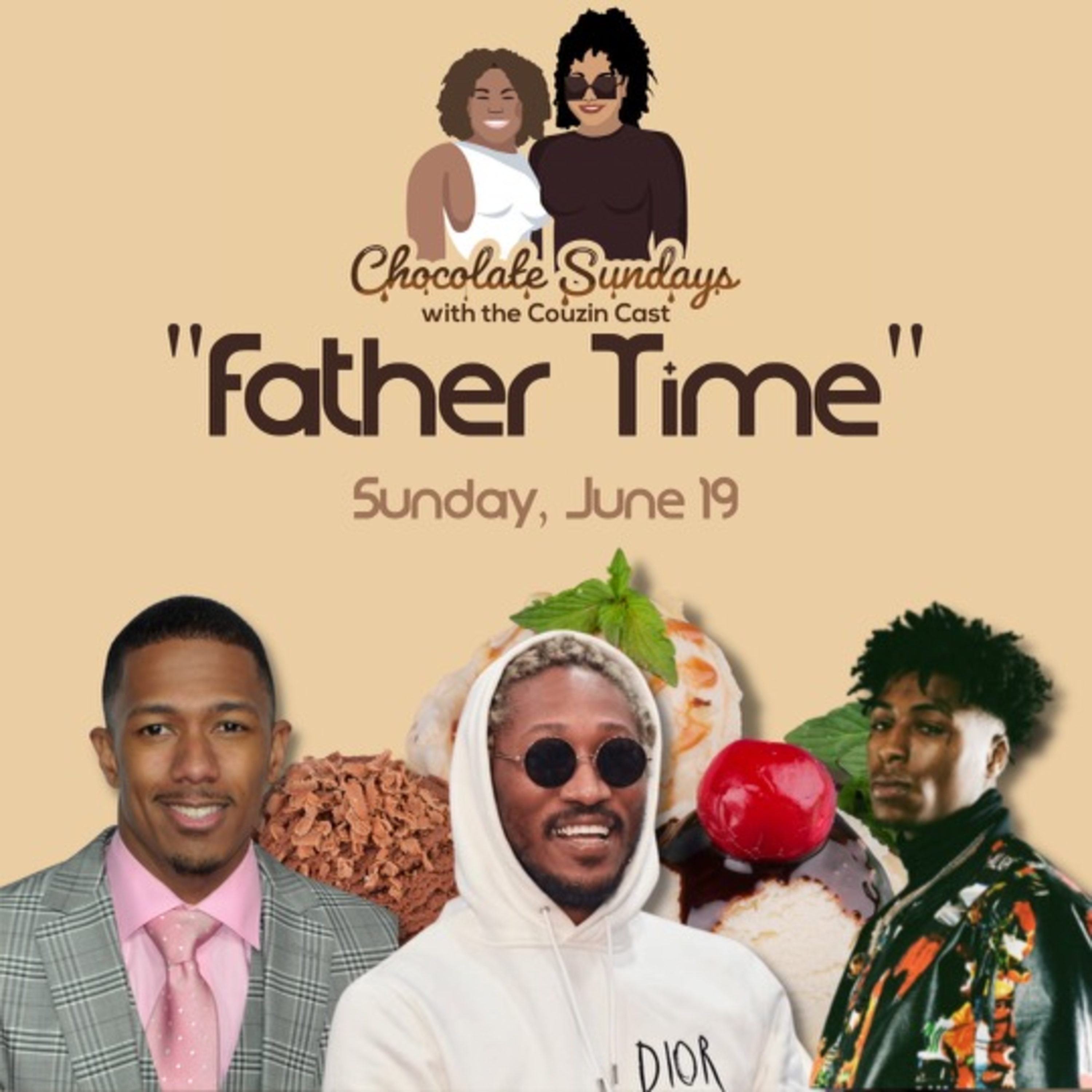 Father Time episode artwork