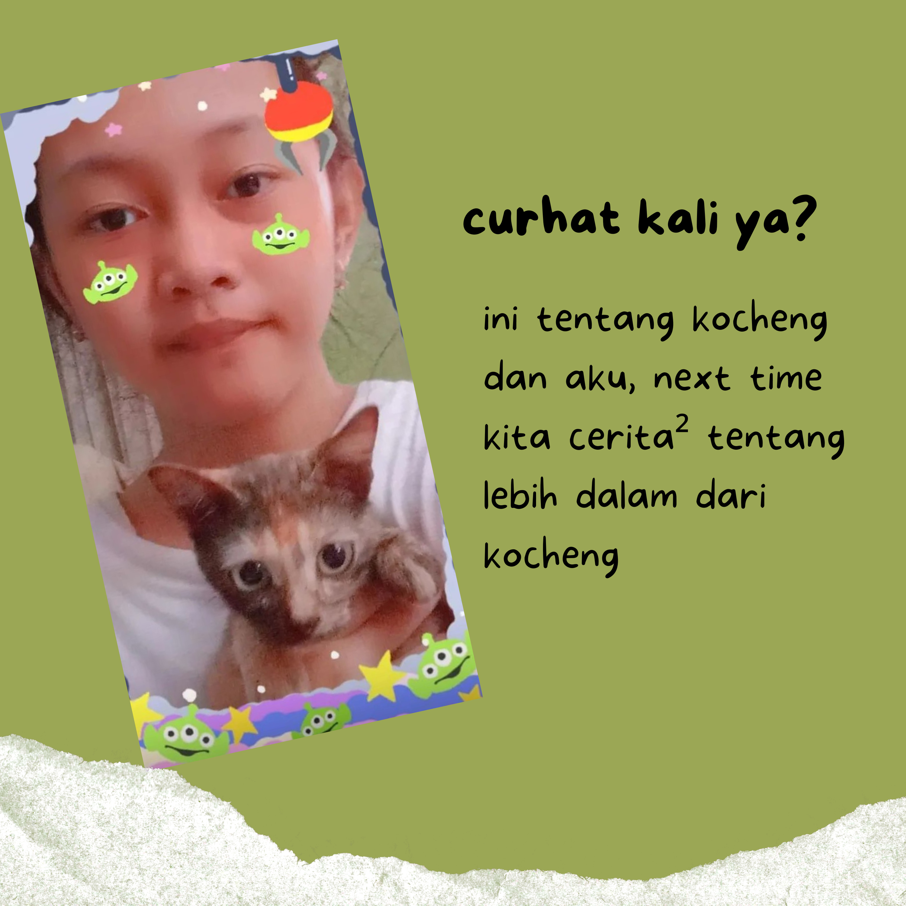 Gadis Berkepang Dua
