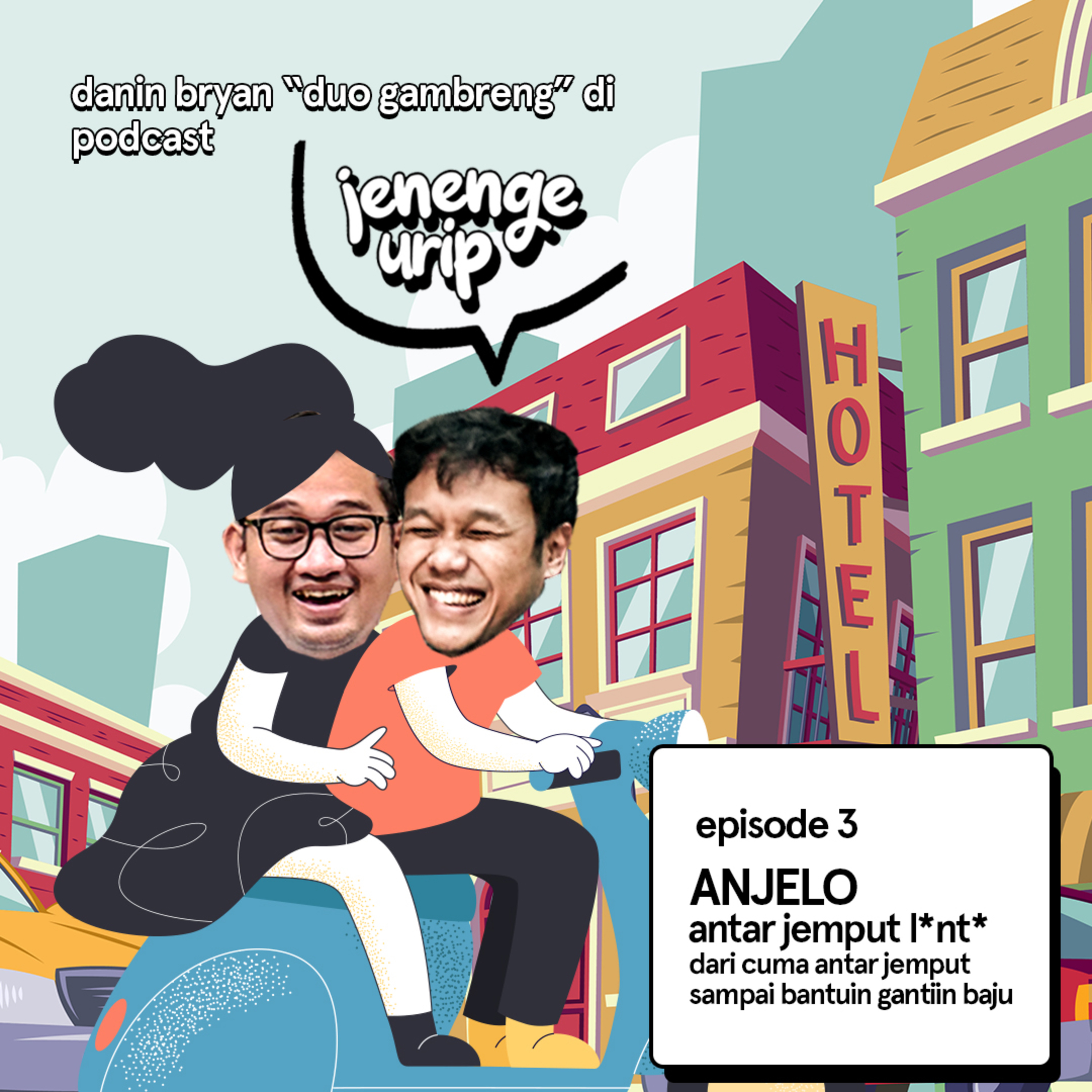 JENENGE URIP