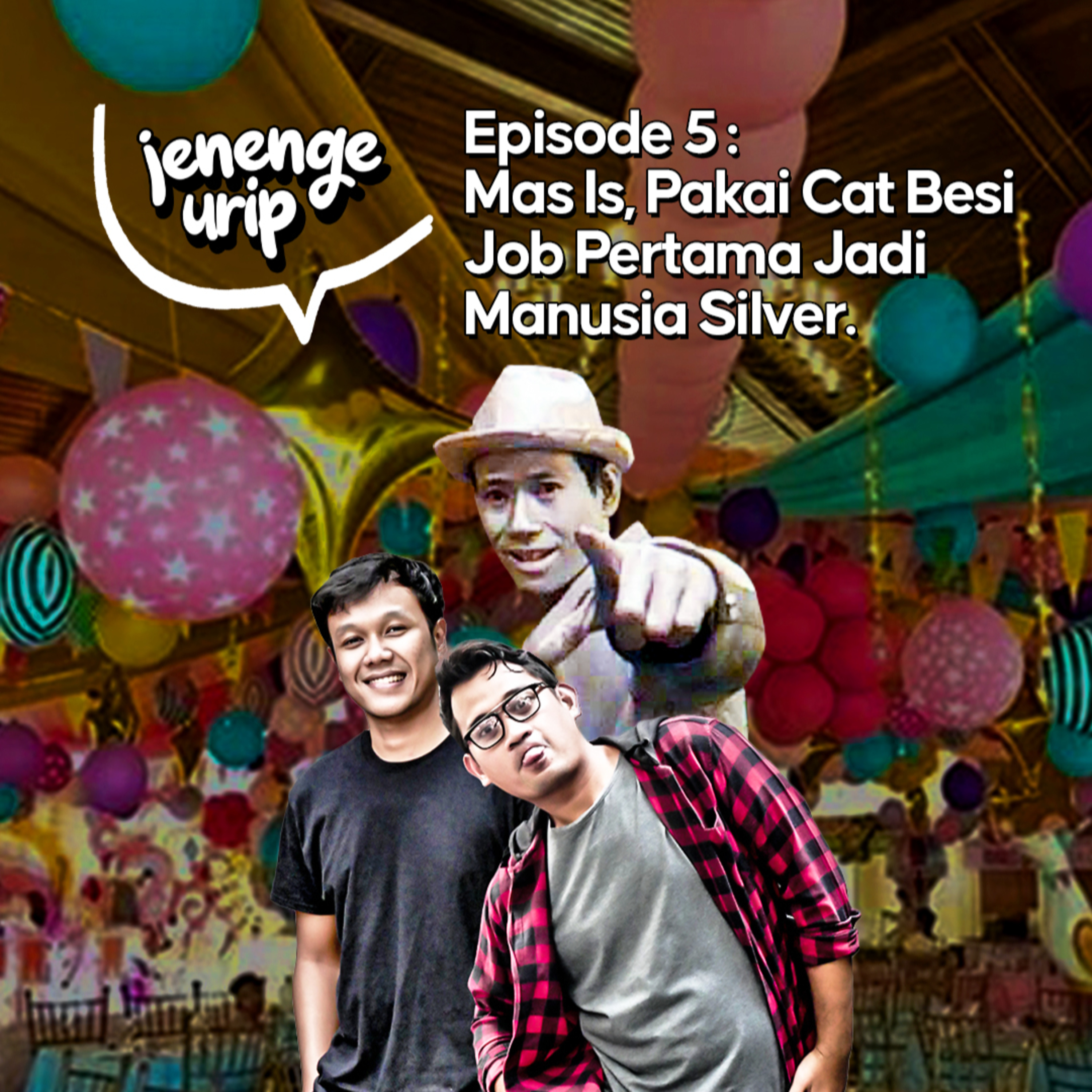 JENENGE URIP