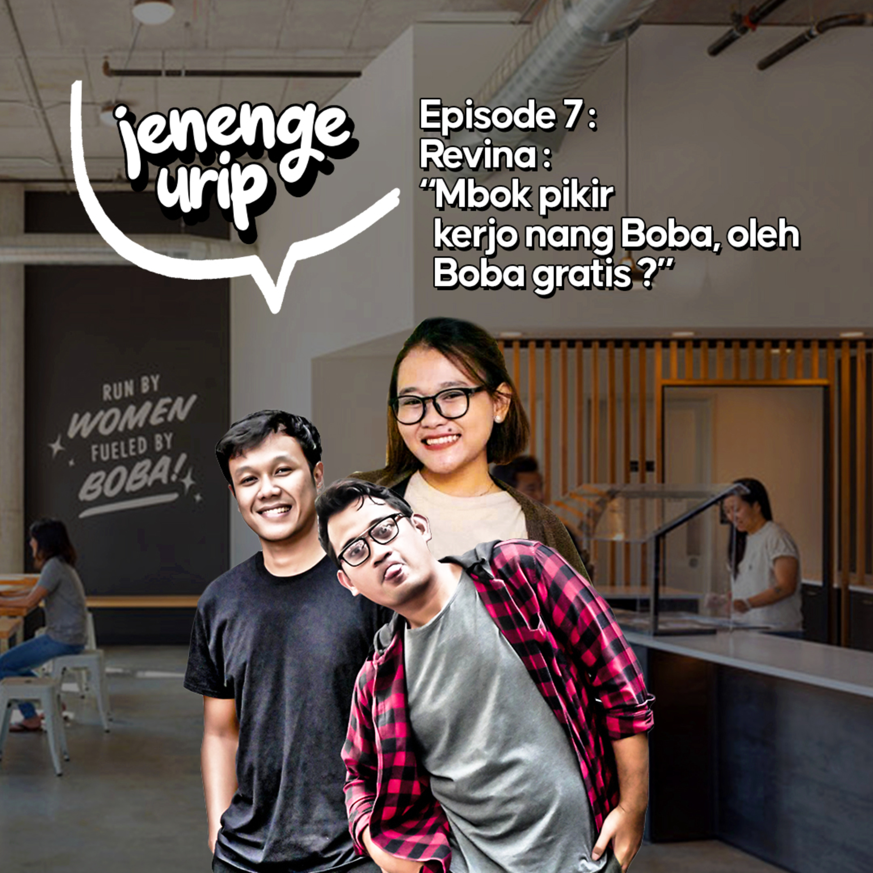 JENENGE URIP