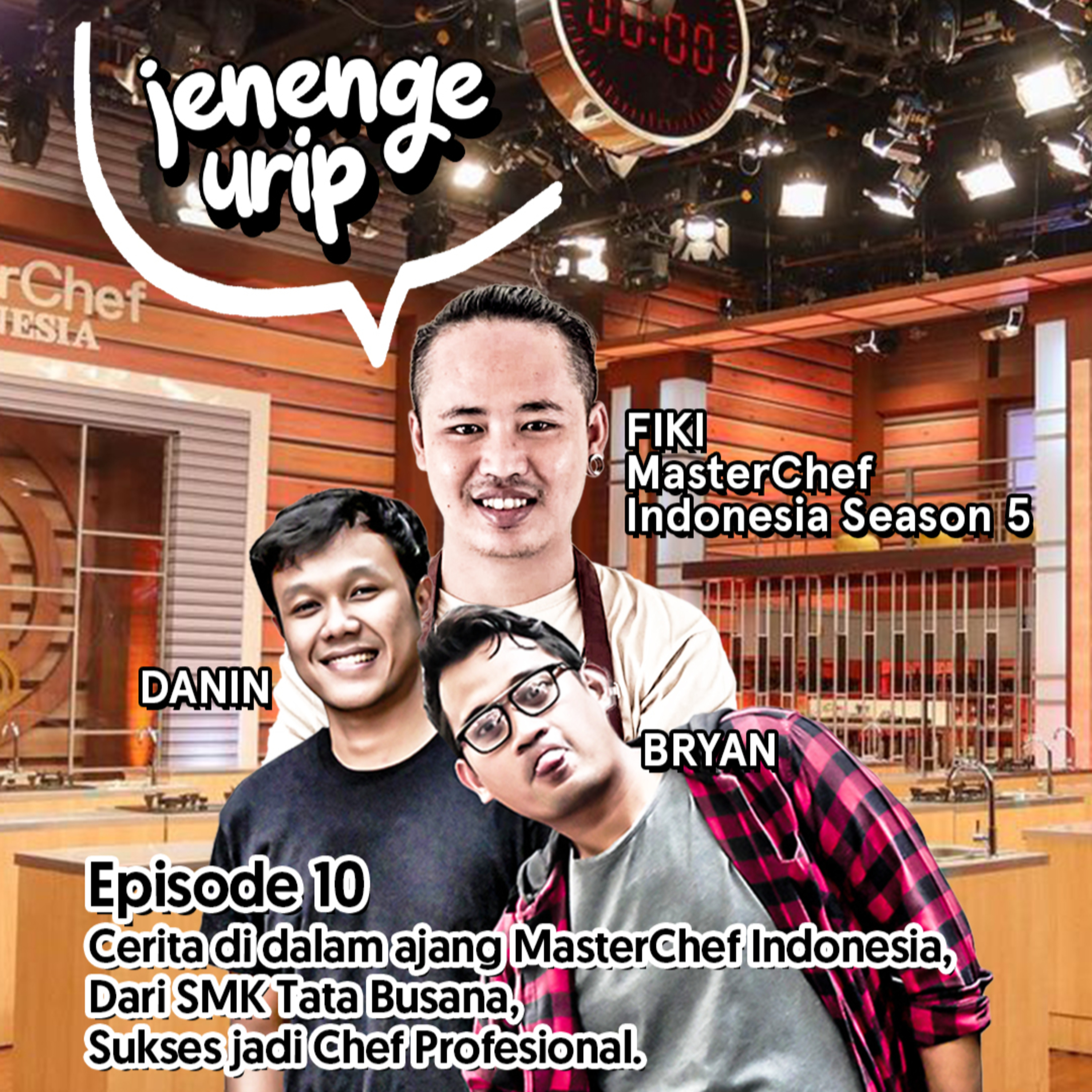JENENGE URIP