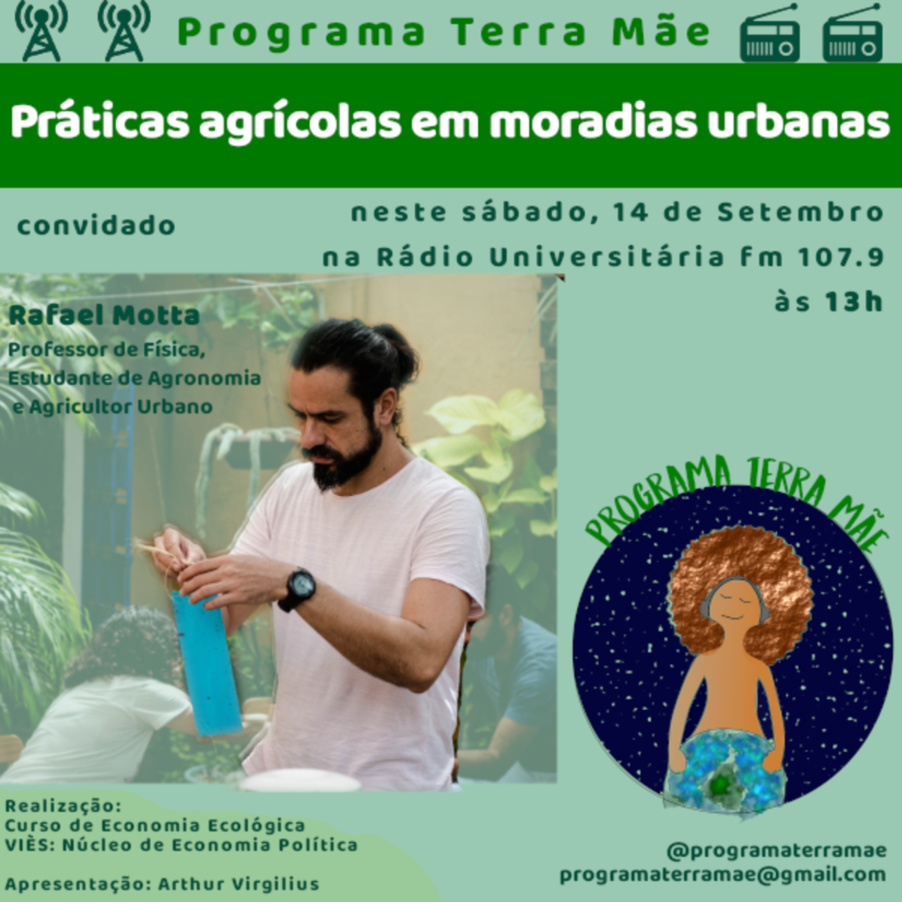 Programa Terra Mãe