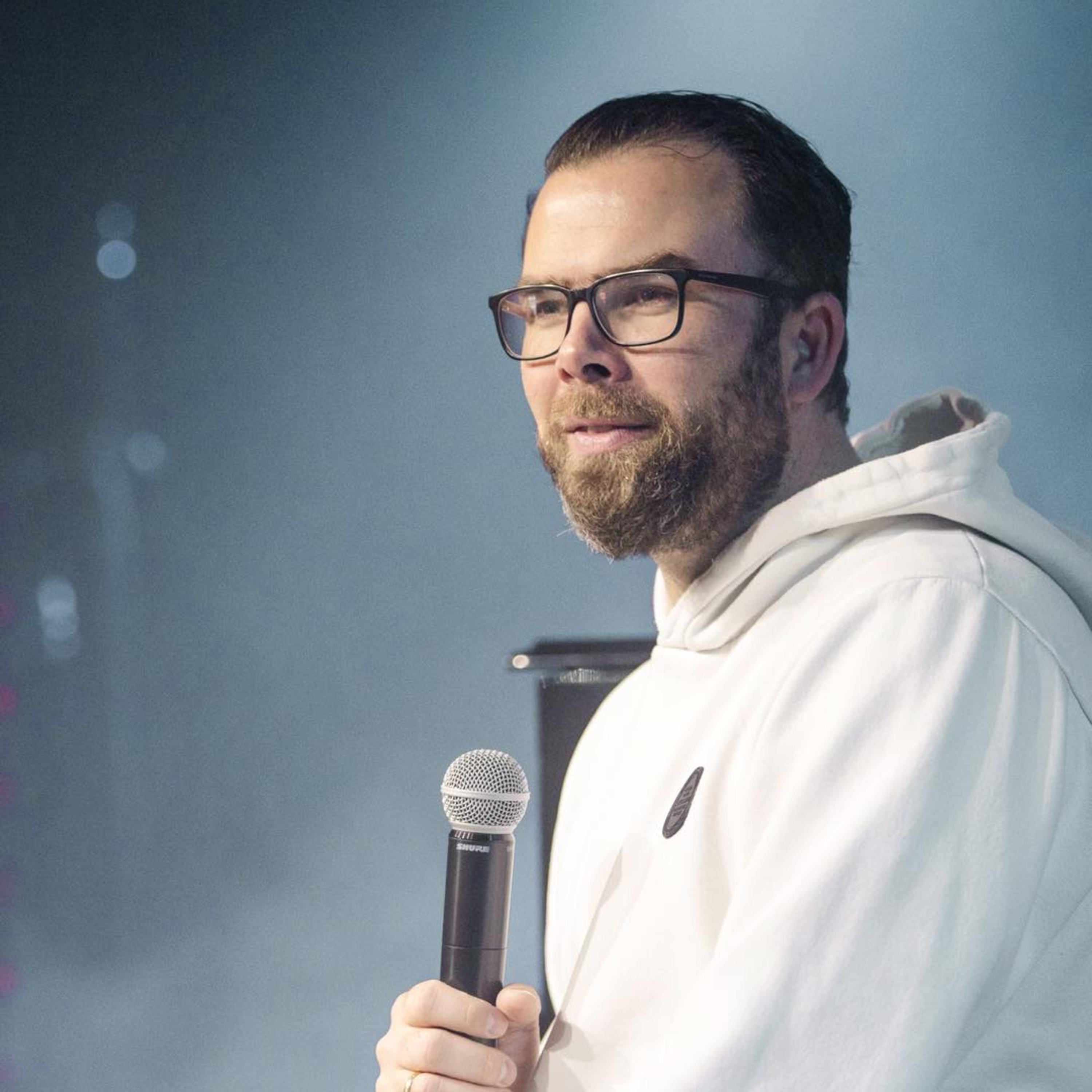 Stefan Striefler I Ich hab da mal ´ne Frage I Warum lässt Gott Leid zu? episode artwork