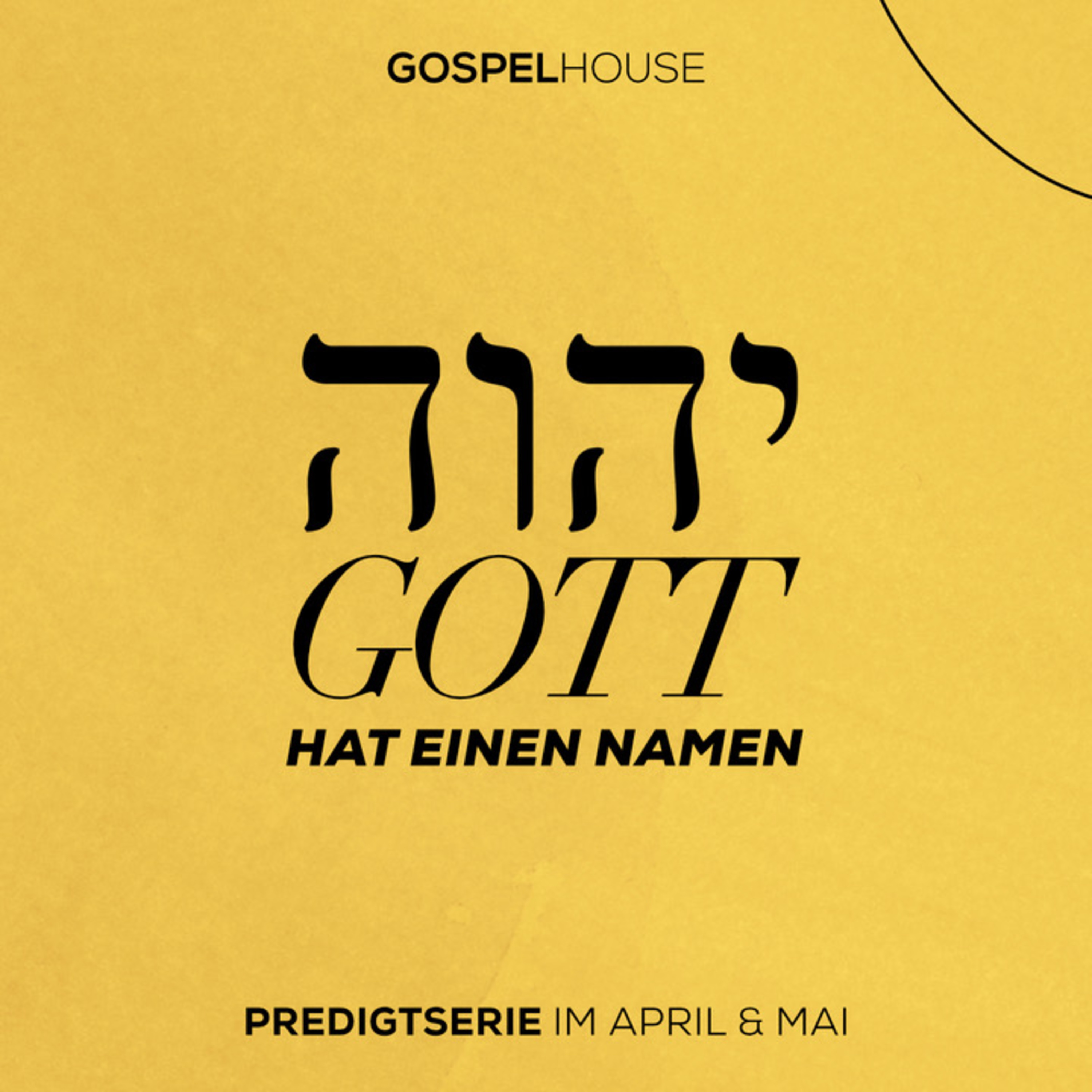 Josua Heubeck I Gott hat einen Namen I Reich an Gnade und Treue episode artwork