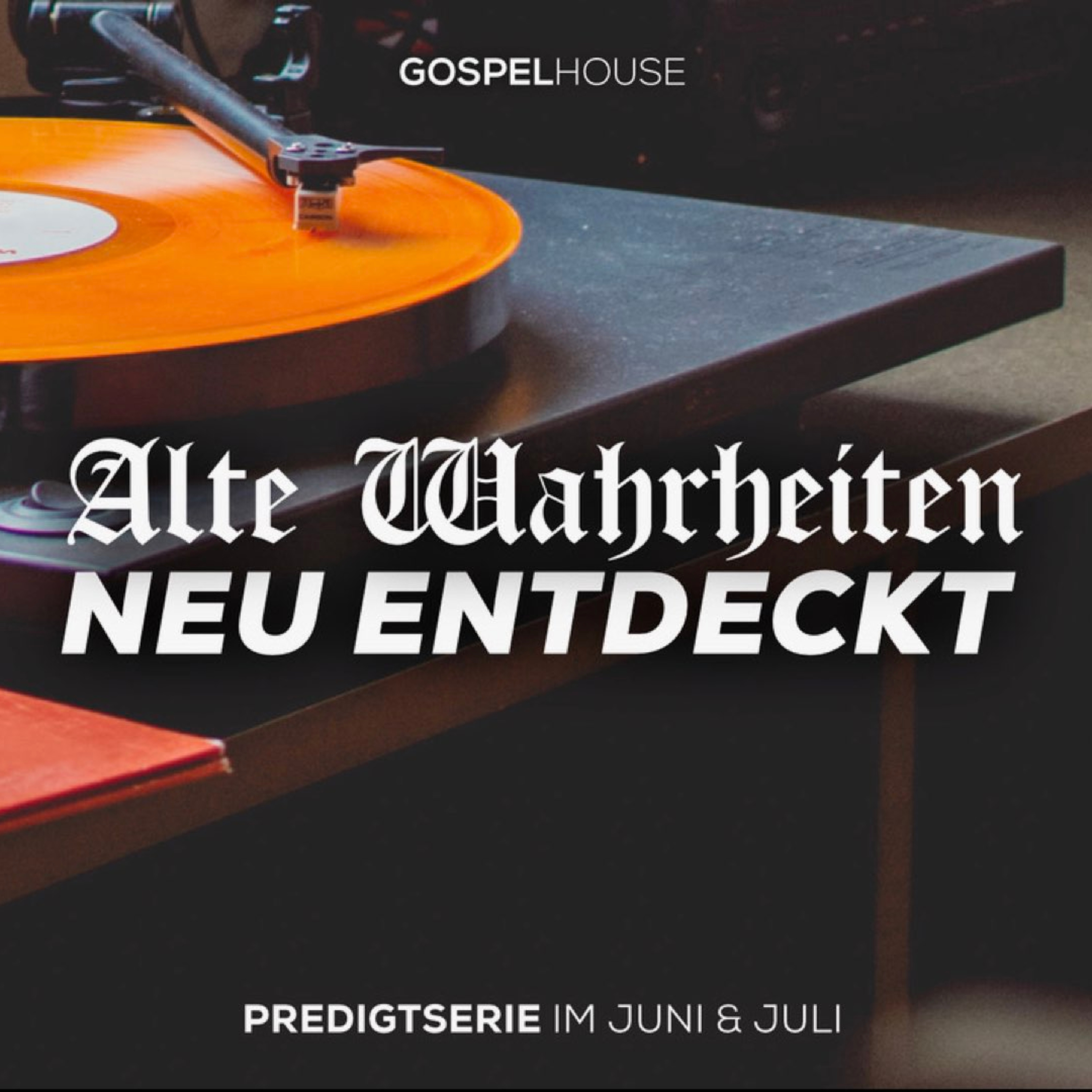 Jürgen Reinders I Alte Wahrheiten NEU ENTDECKT I Geld episode artwork