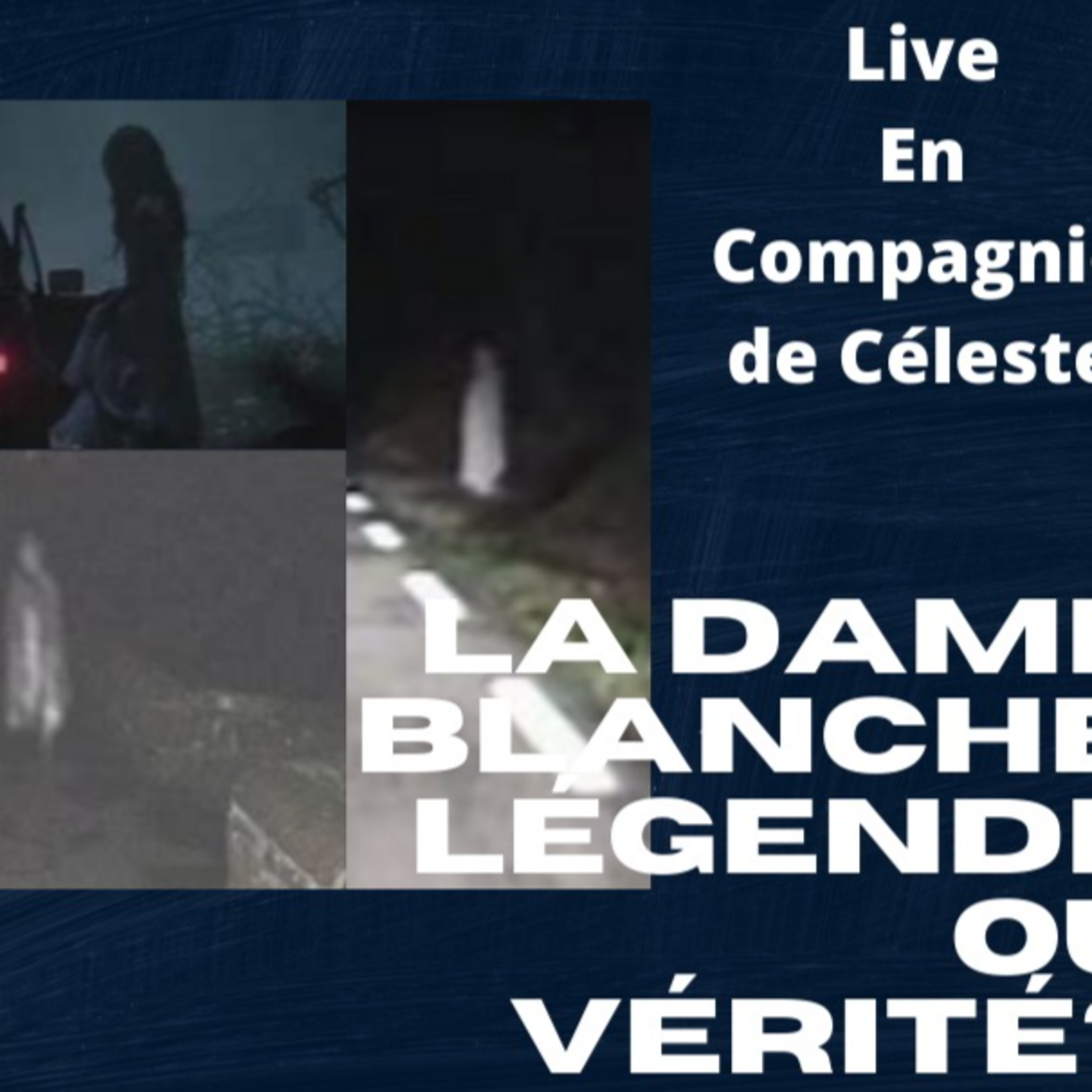 Auto-stoppeuses évanescentes, lavandières nocturnes, Banshee ou simples dames blanches: Mythes ou réalités ?