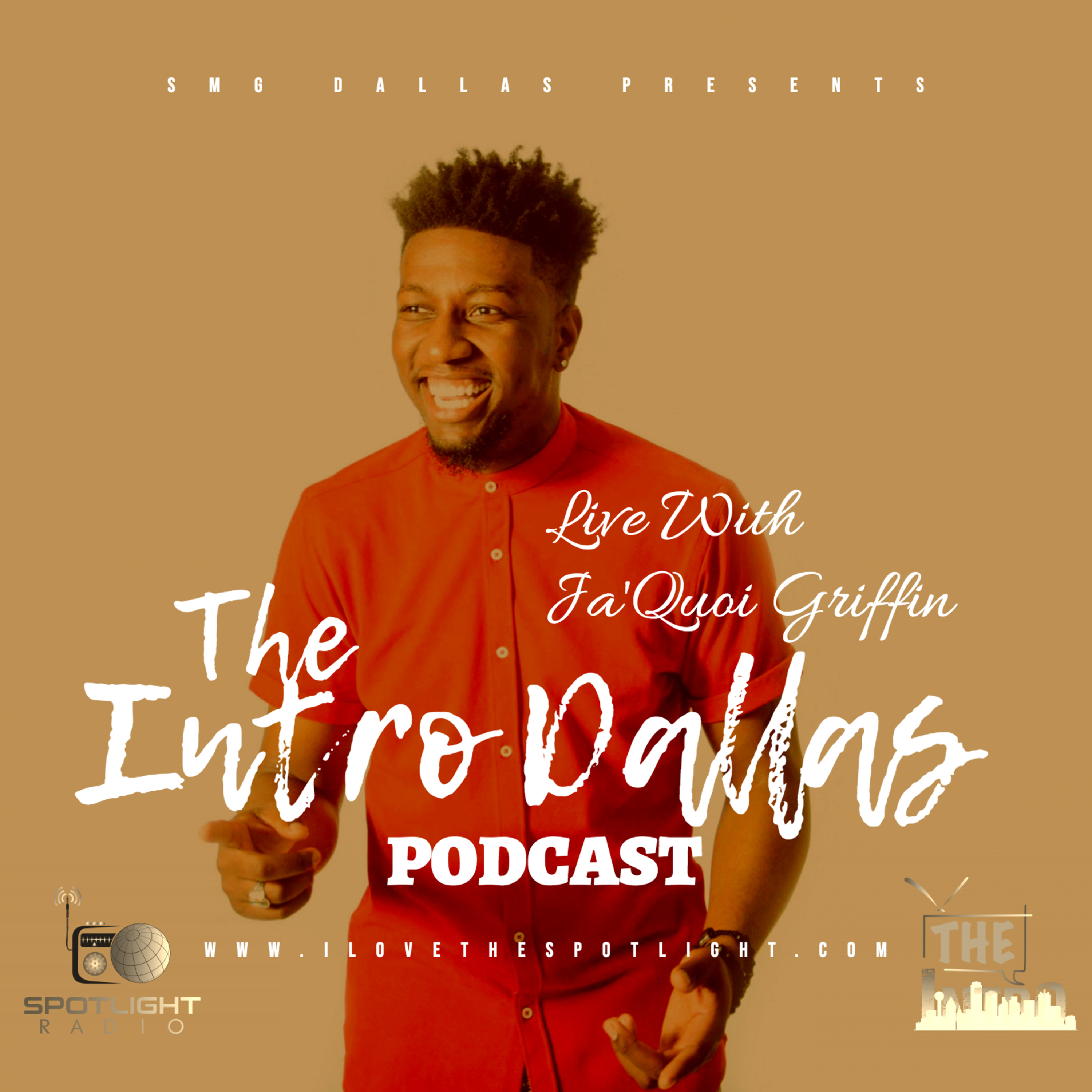 Show 5: Conversation with Ja'Quoi Griffin