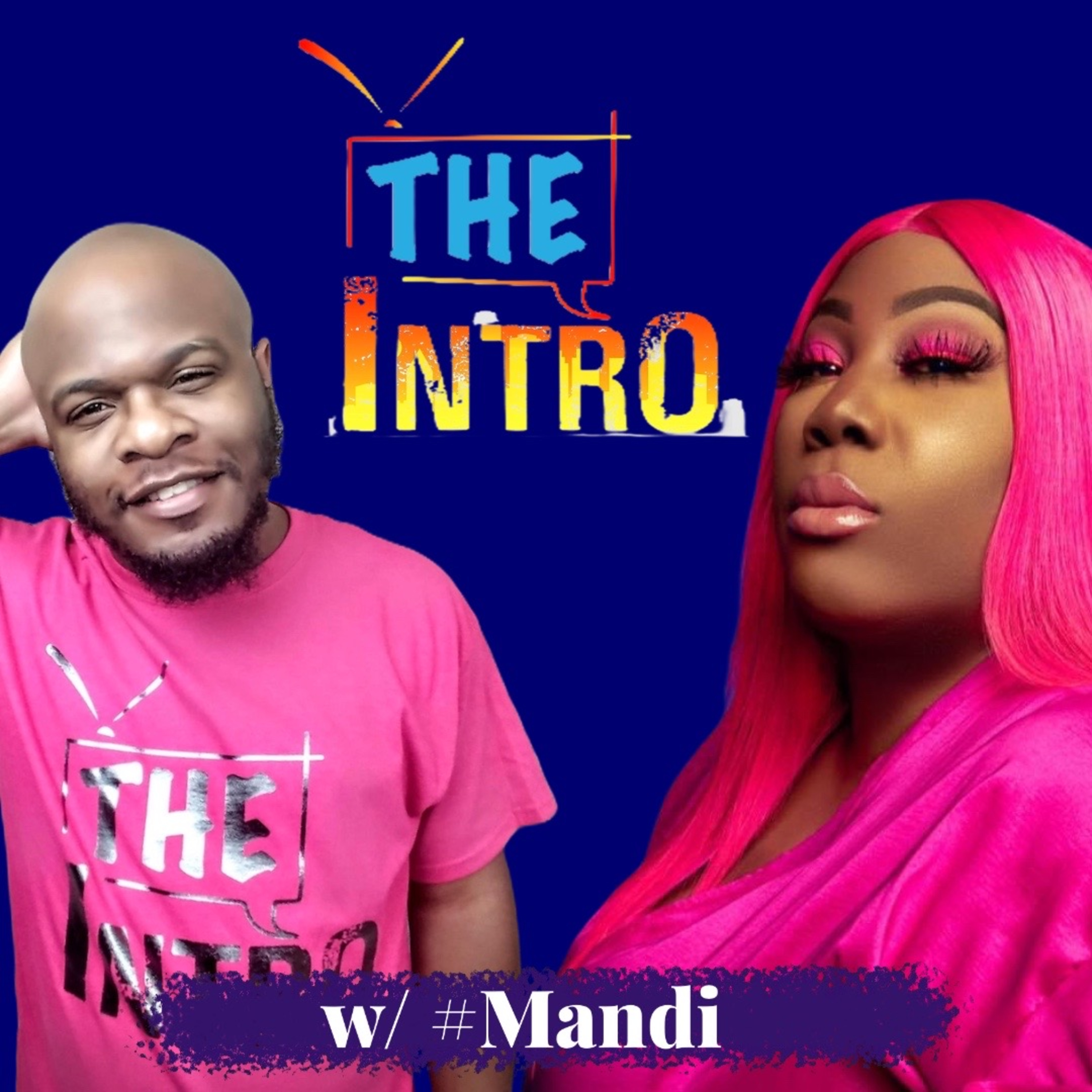 Show 12: Conversation with #Mandi