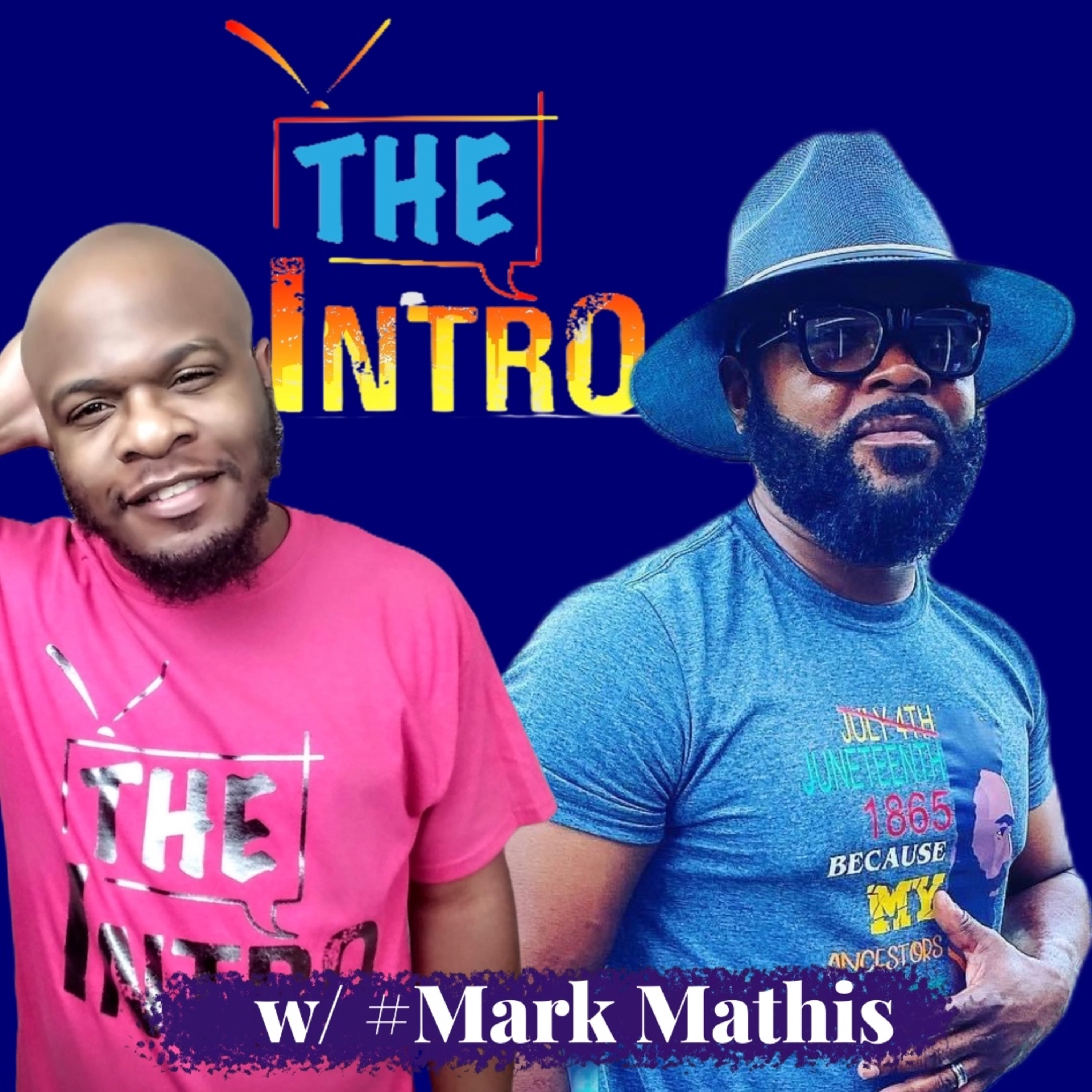 Show 13: 50 has mastered it! Conversation with recording artist Mark Mathis.