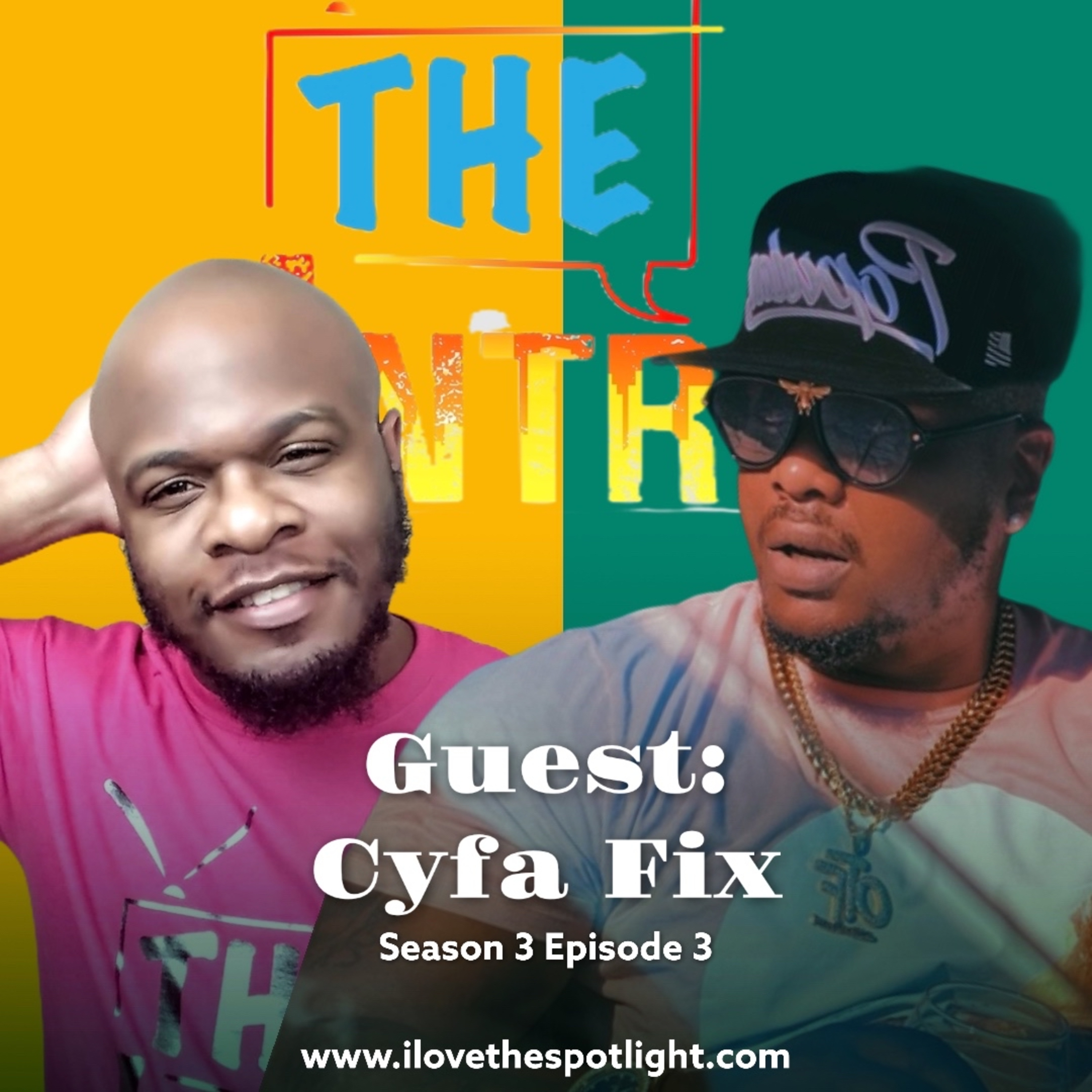 S2 Ep4 Deal Makers, Not Deal Breakers, Cyfa Fix visits The Intro Dallas