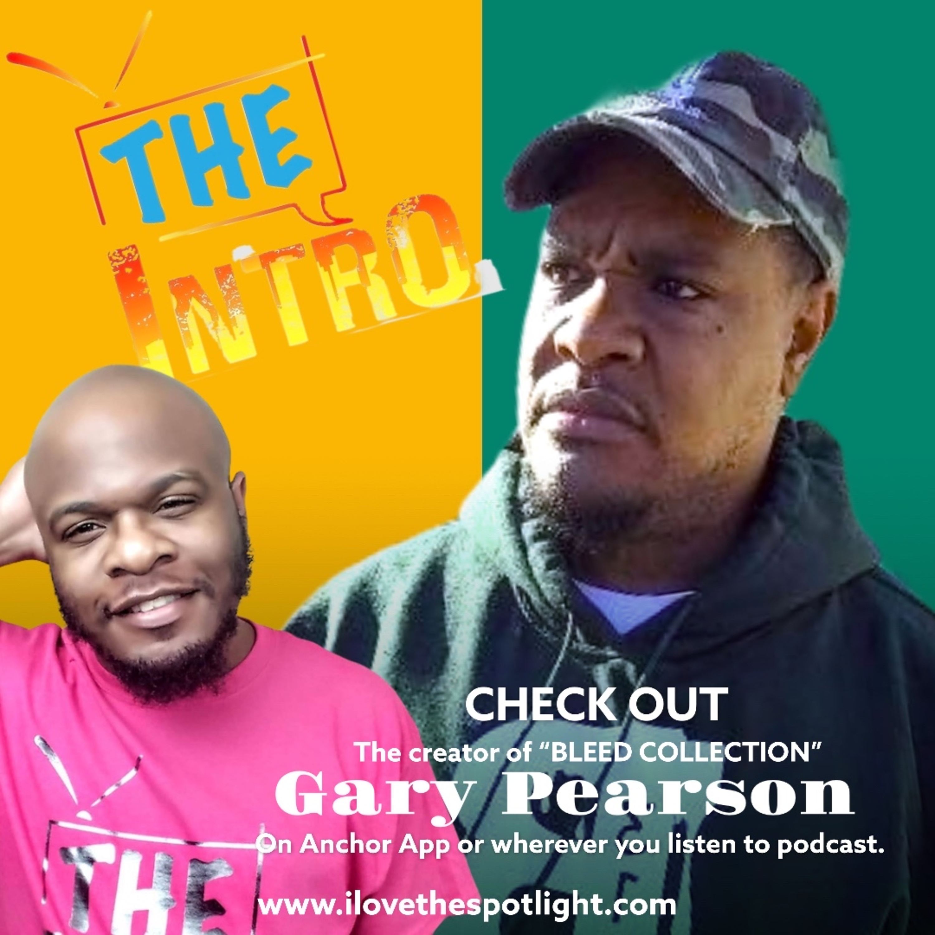 S2 Ep6 Feel Your Feels, Gary Pearson visits The Intro Dallas Podcast