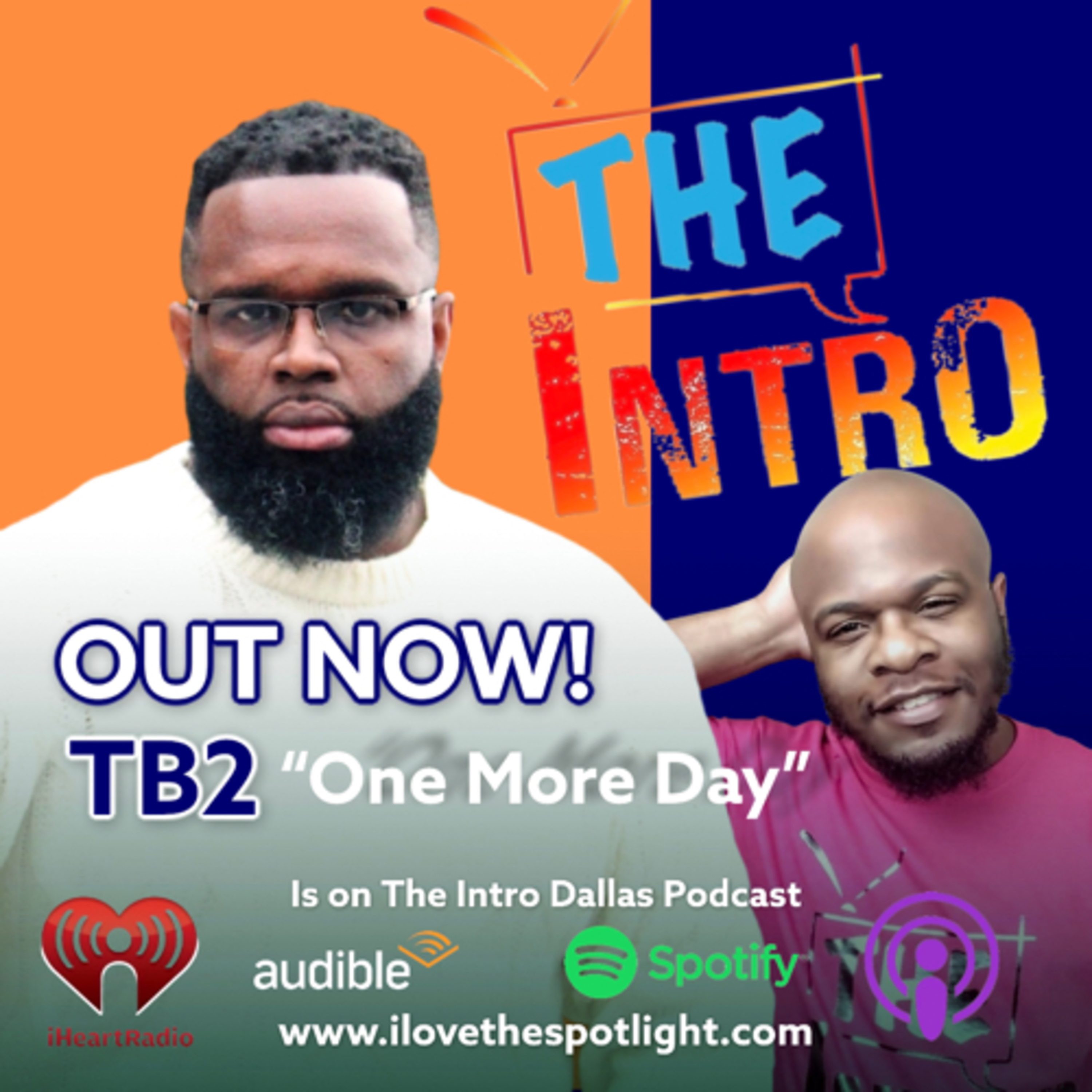 S2 Ep10 Happy New Years, Gospel Recording Artist TB2 visits.