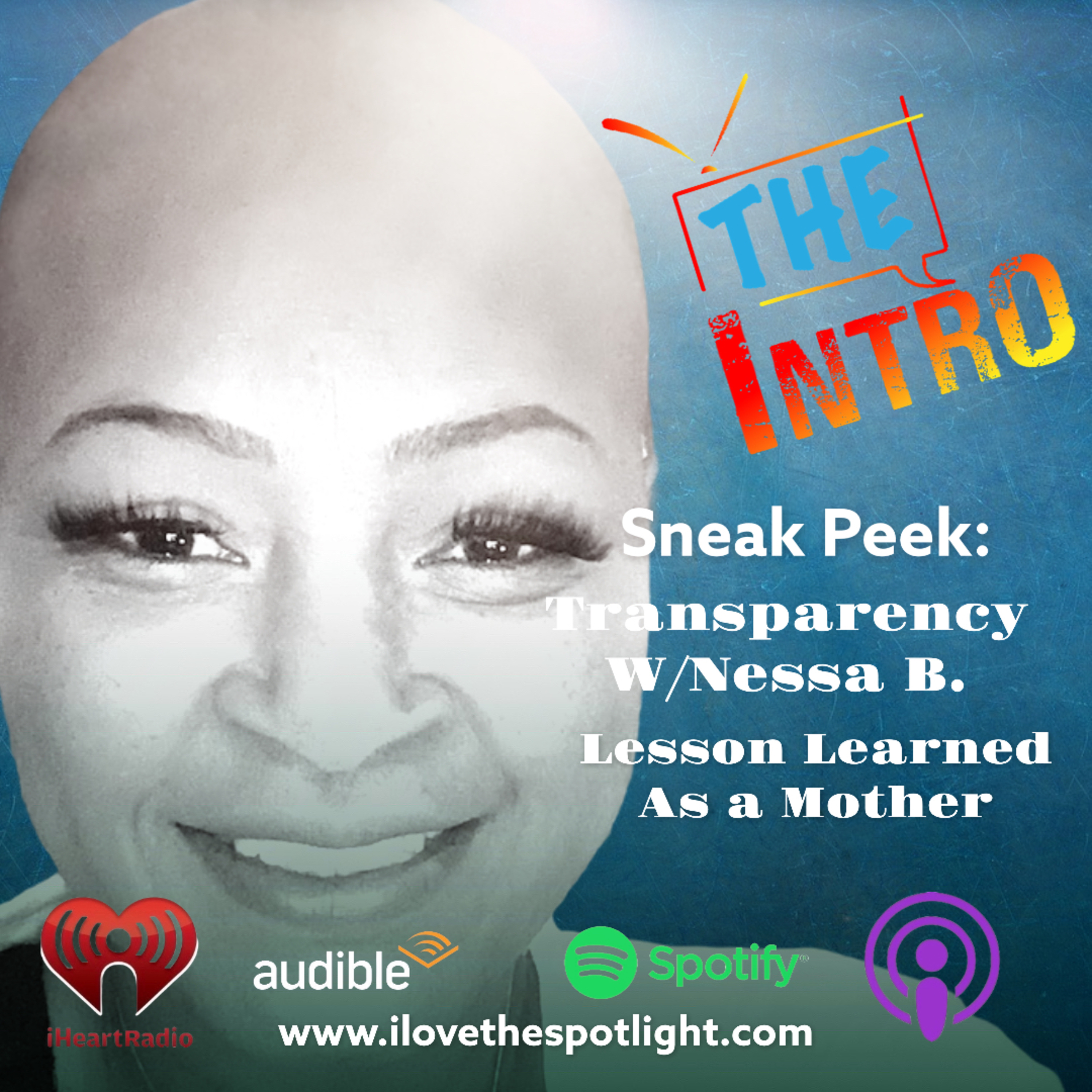 S2 Ep15 Sneak Peek at Transparency w/ Nessa B