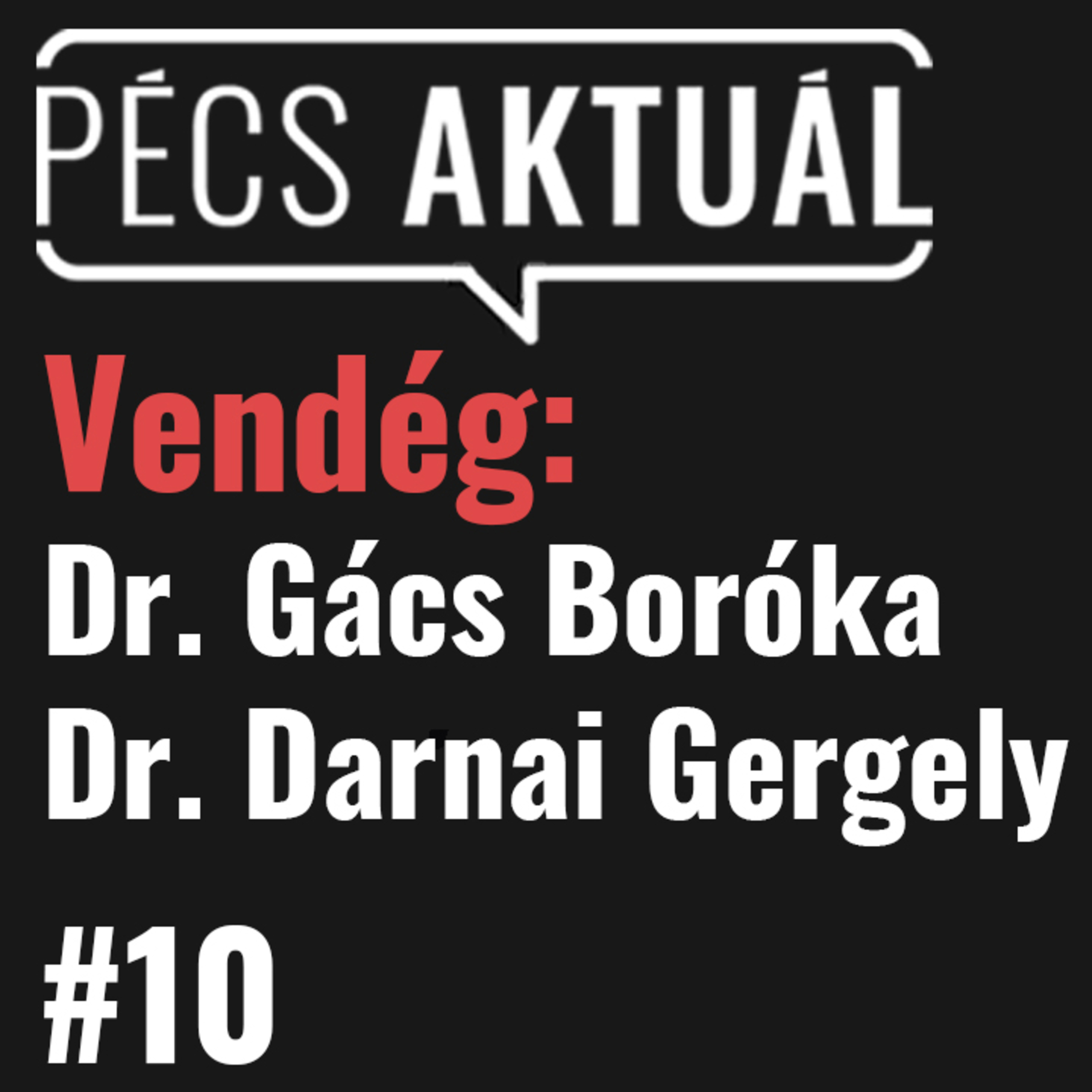 Pécs Aktuál Podcast