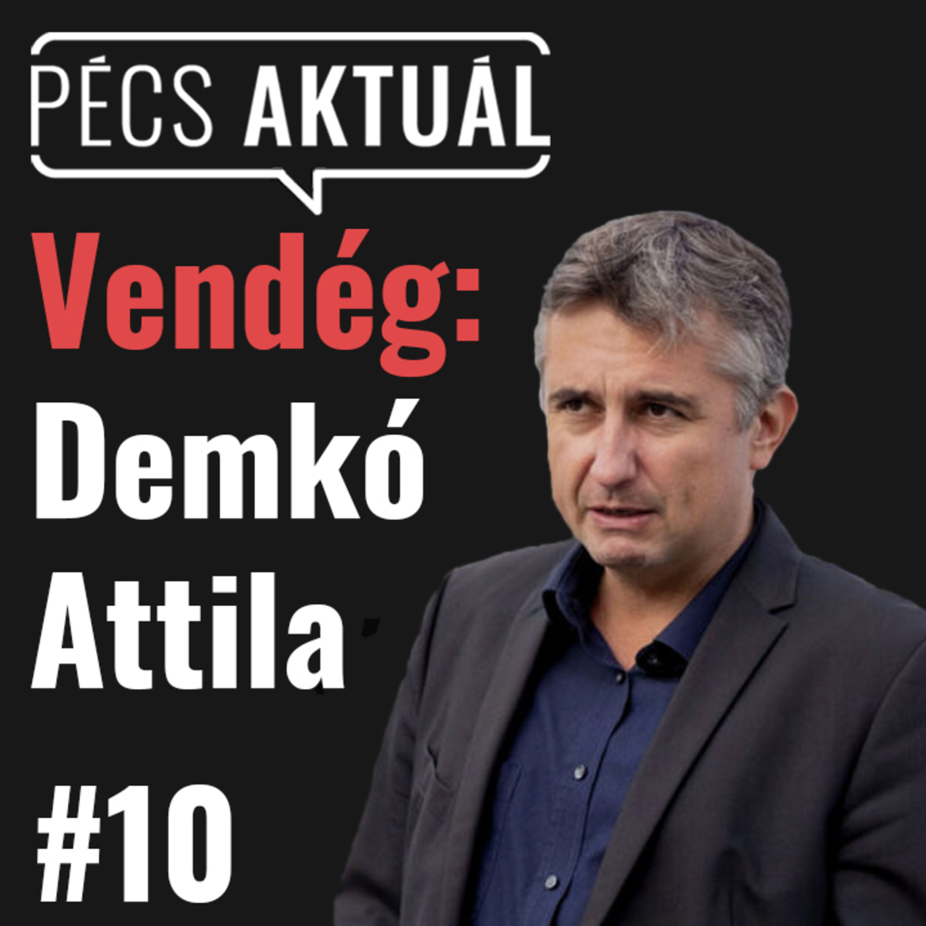 Pécs Aktuál Podcast
