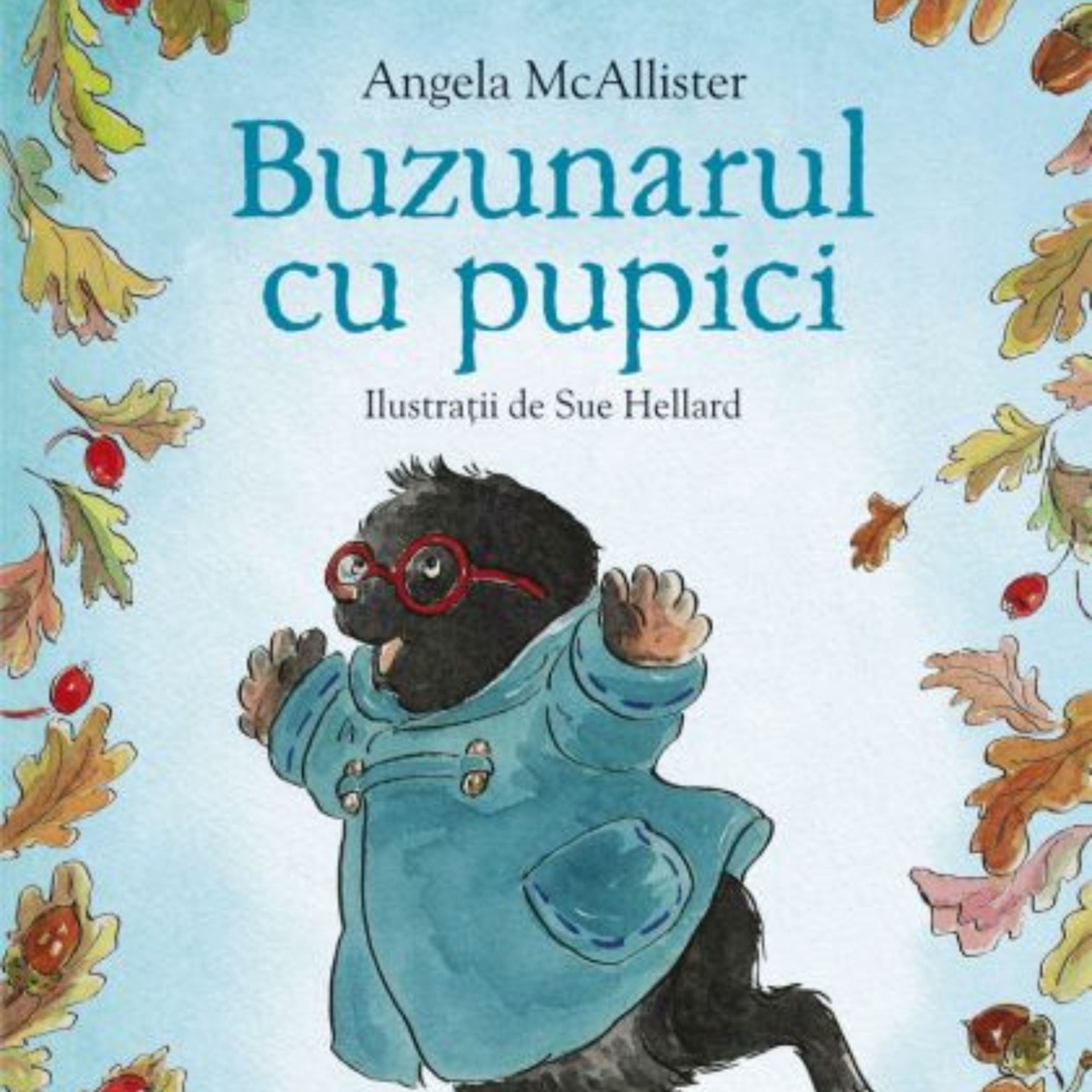 Biblioteca lui Iris și a lui Petru