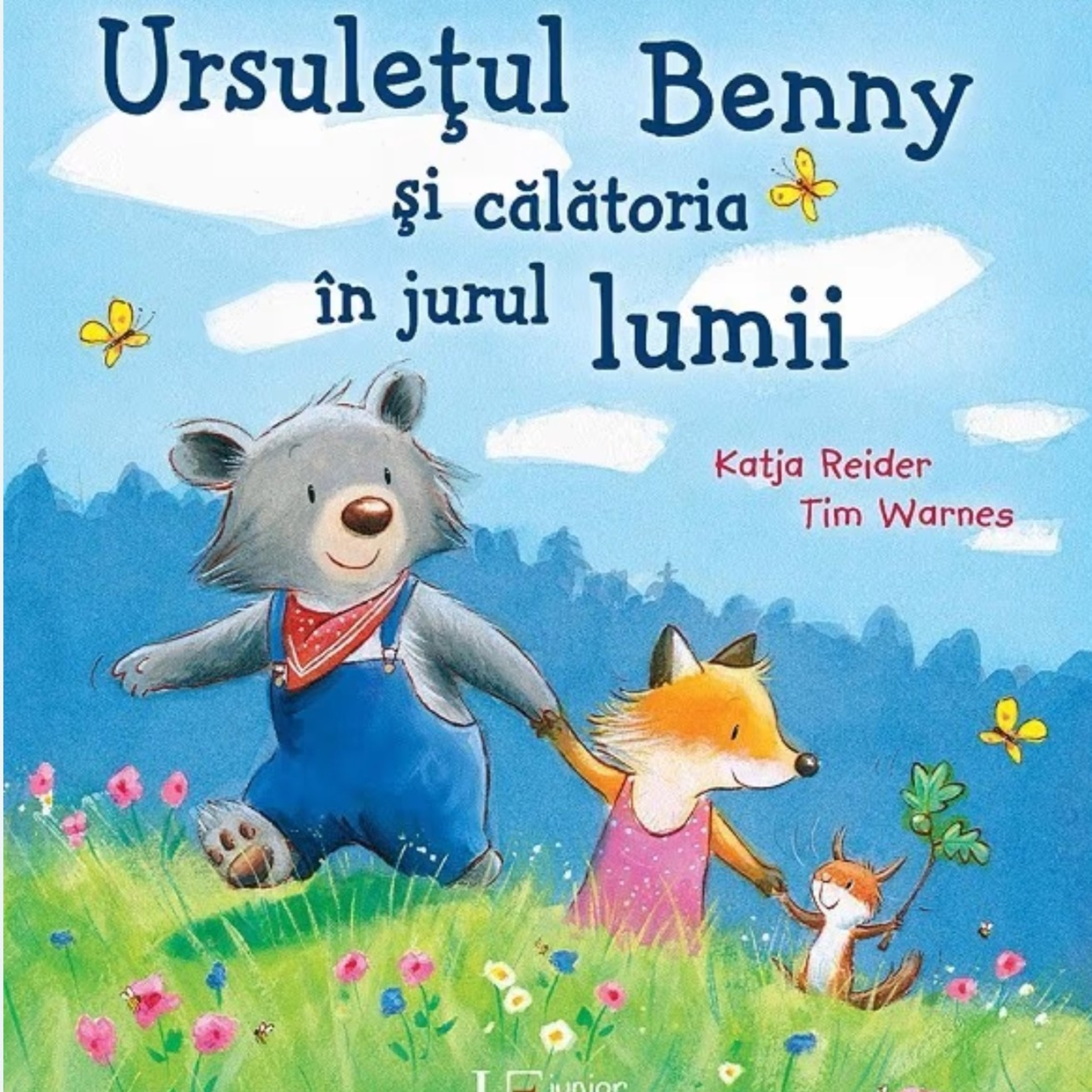 Biblioteca lui Iris și a lui Petru