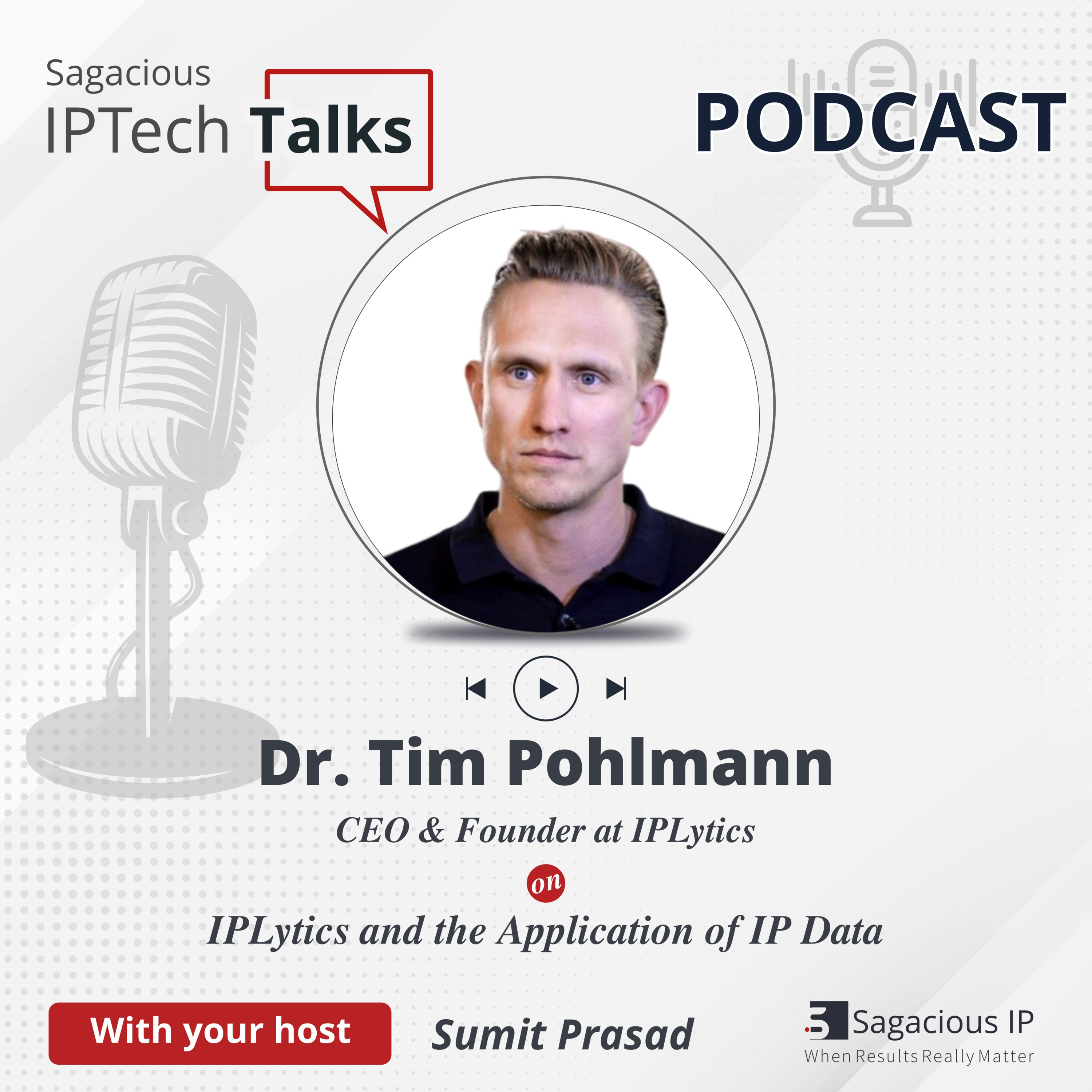 Sagacious IPTech Talks
