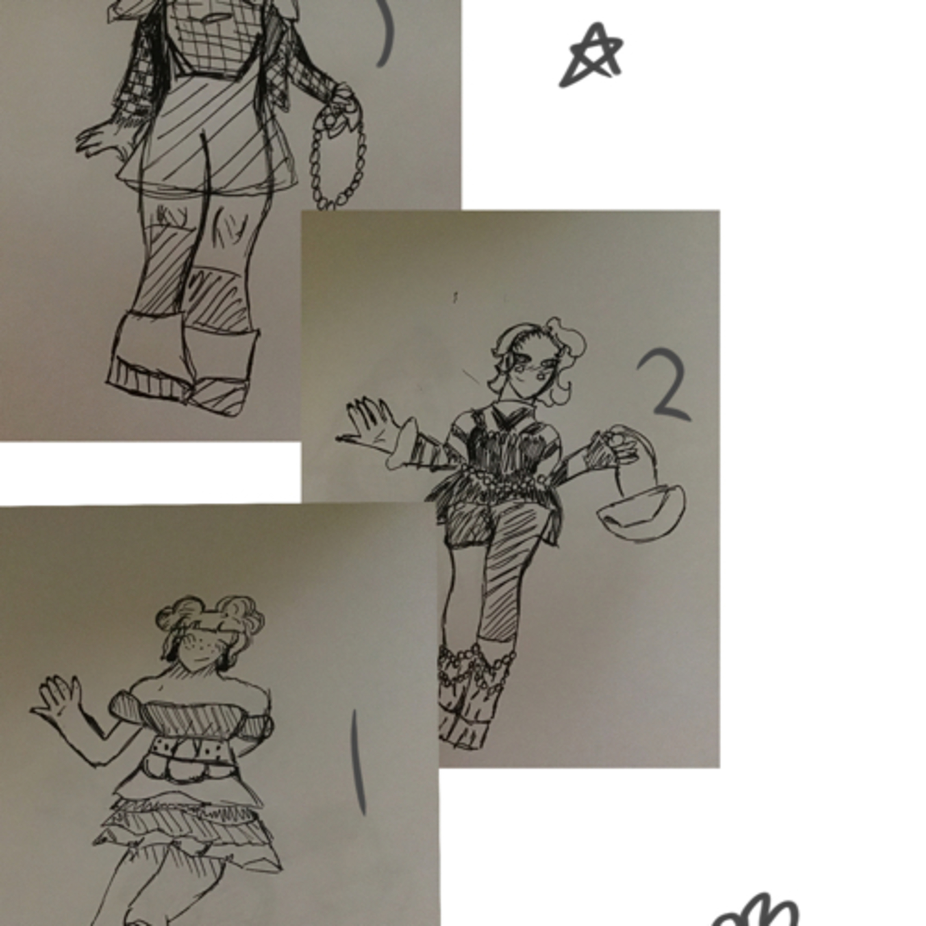 Drawing LOLS! episode artwork