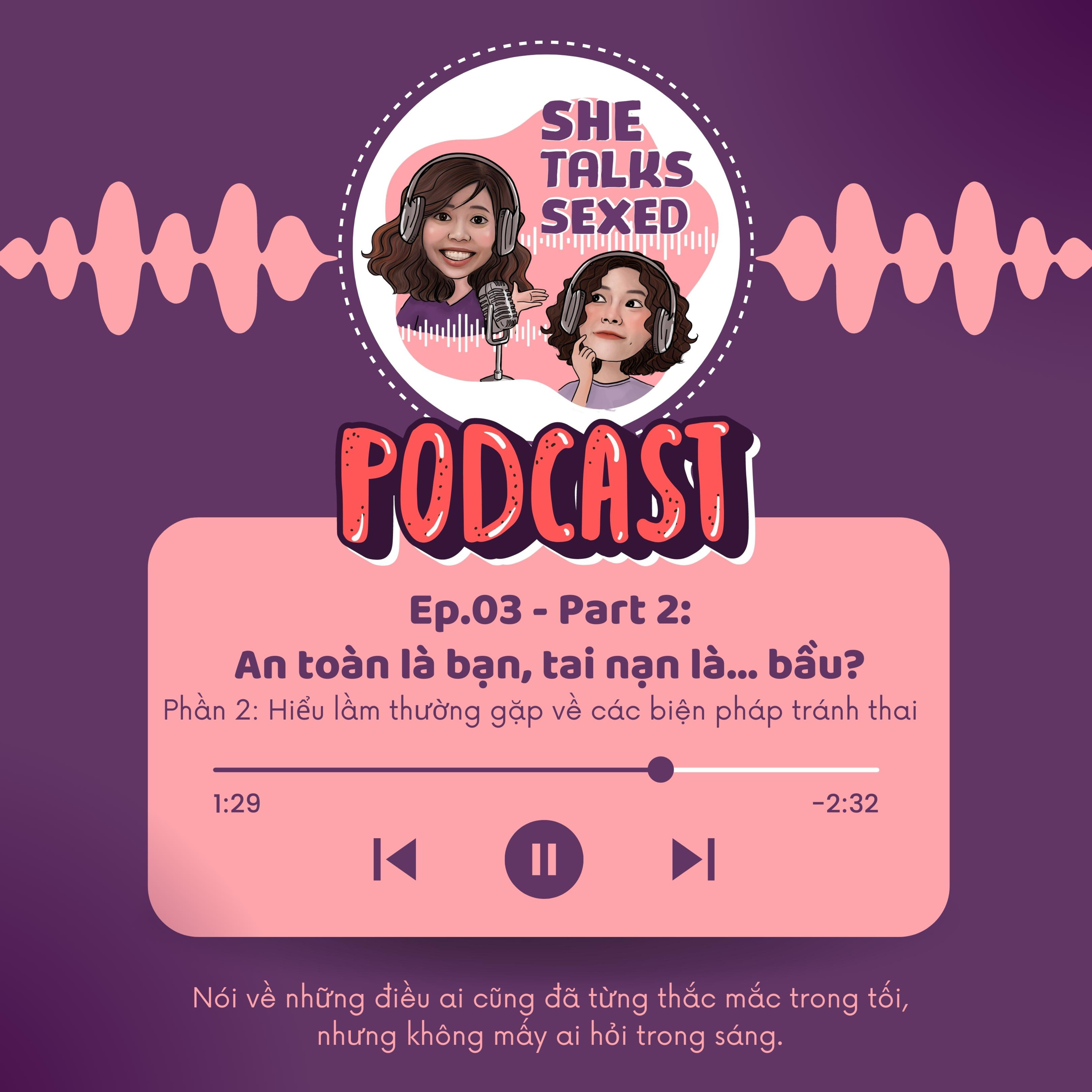 She Talks Sex Ed