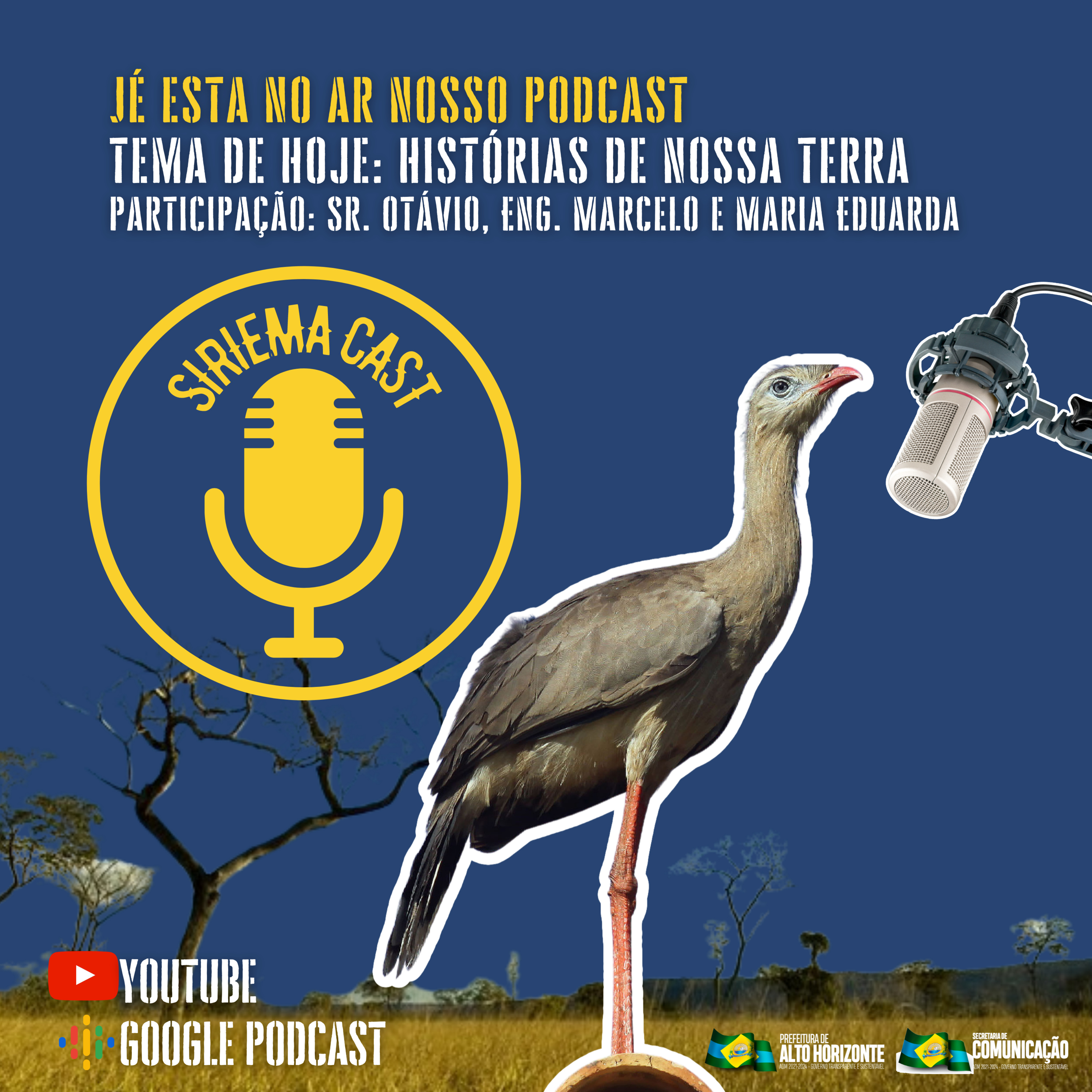 SIRIEMA CAST