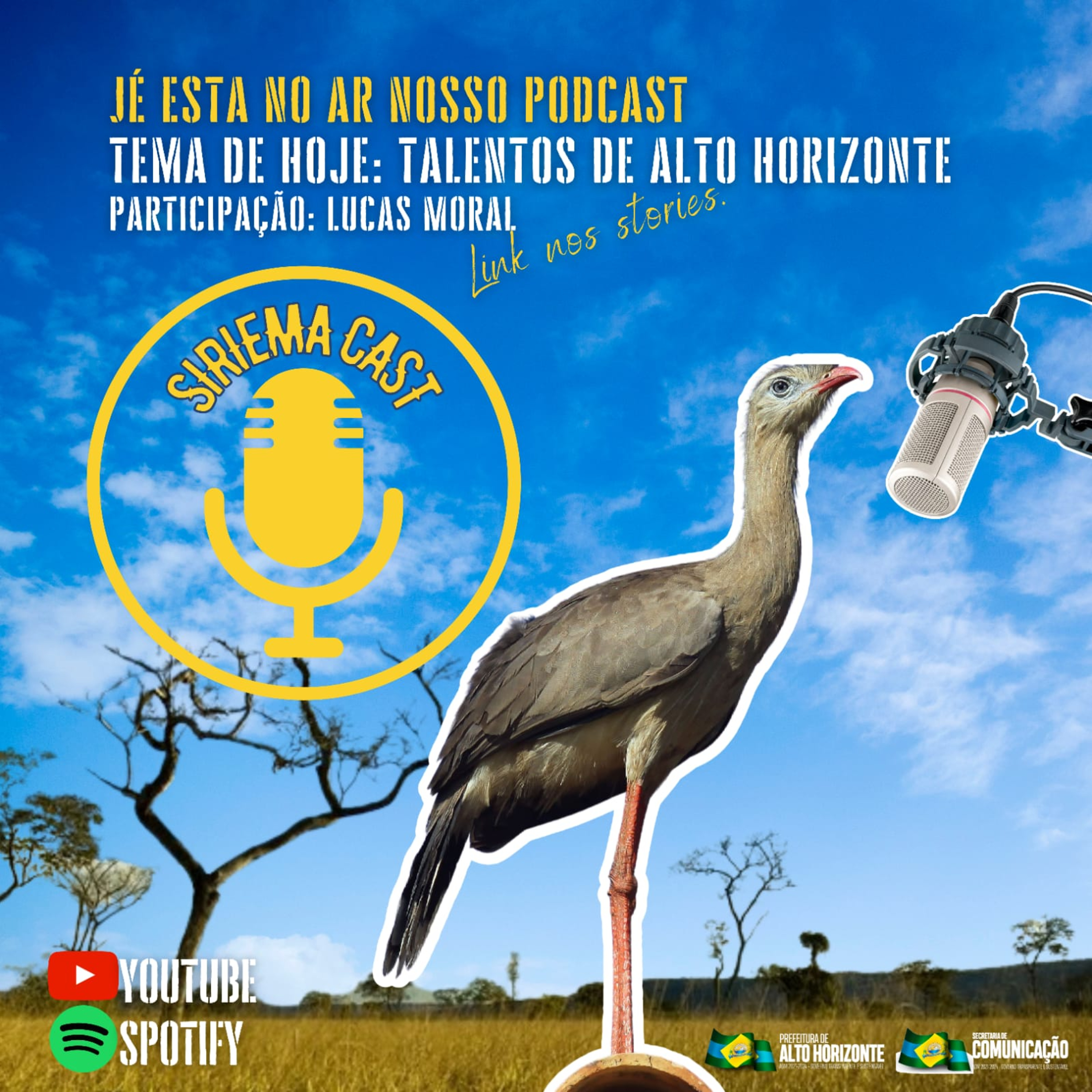 SIRIEMA CAST