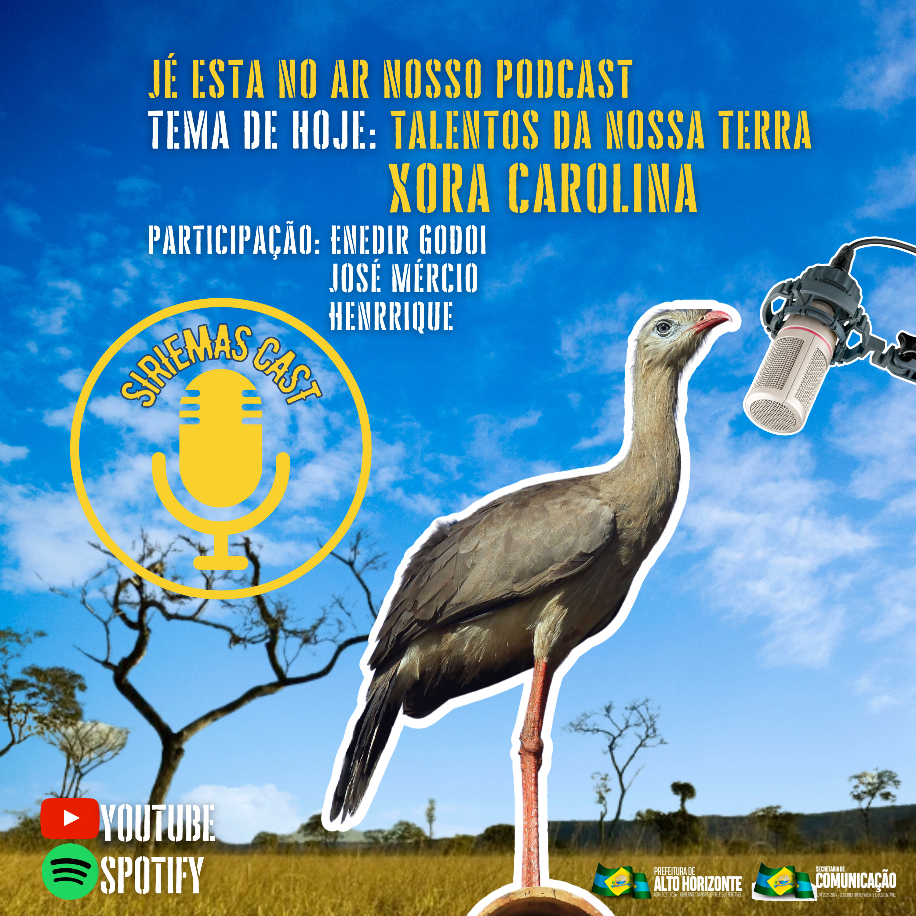 SIRIEMA CAST
