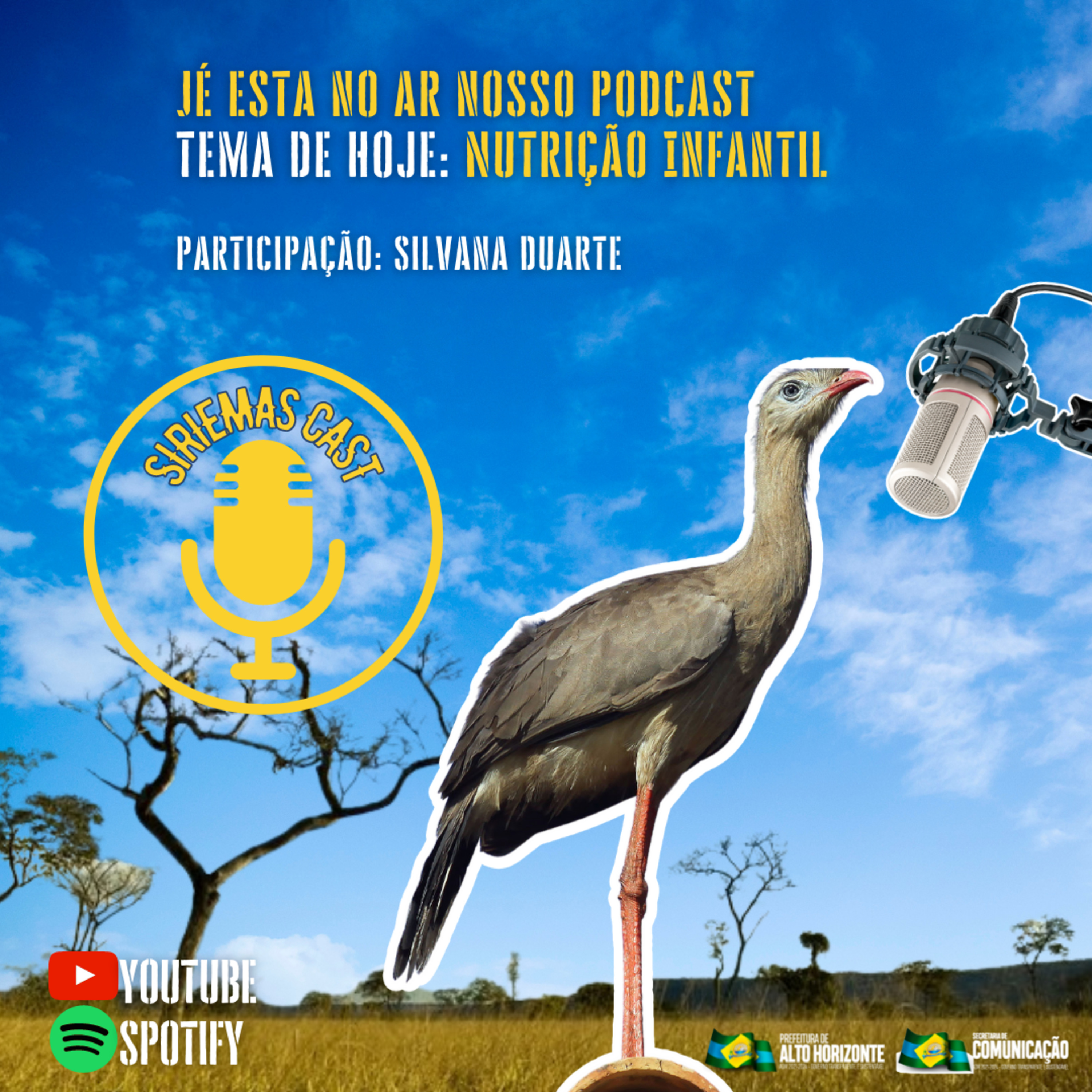 SIRIEMA CAST