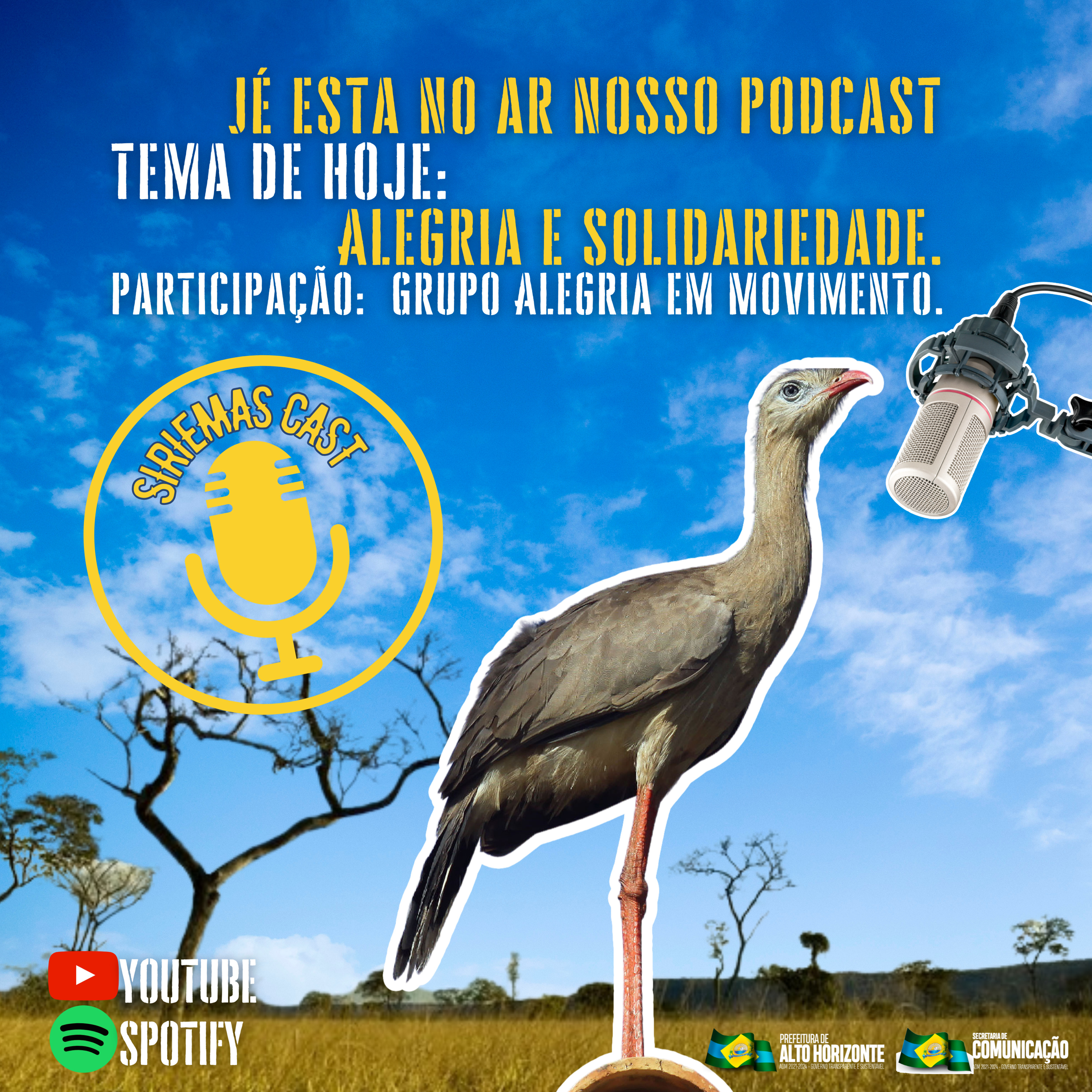 SIRIEMA CAST