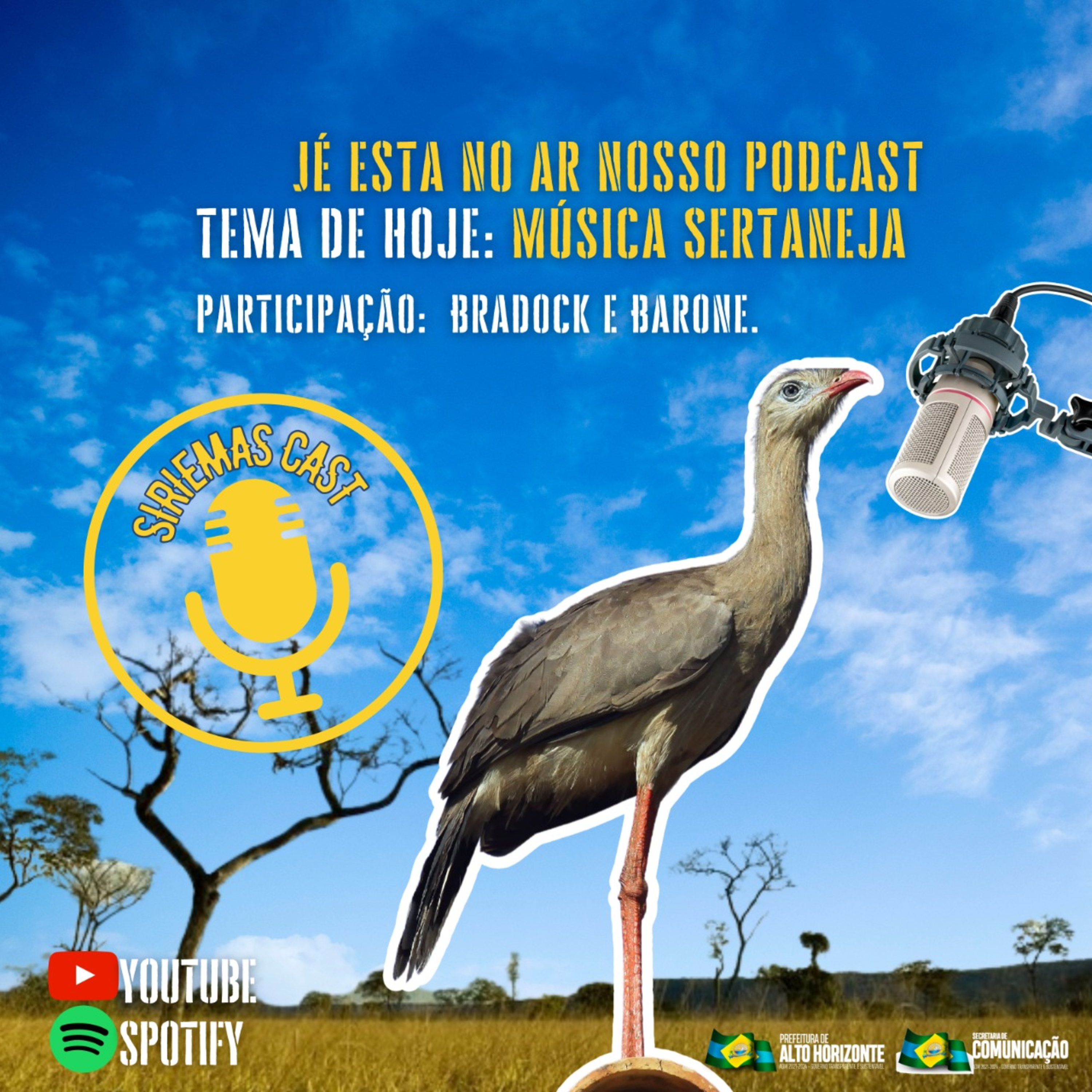 SIRIEMA CAST