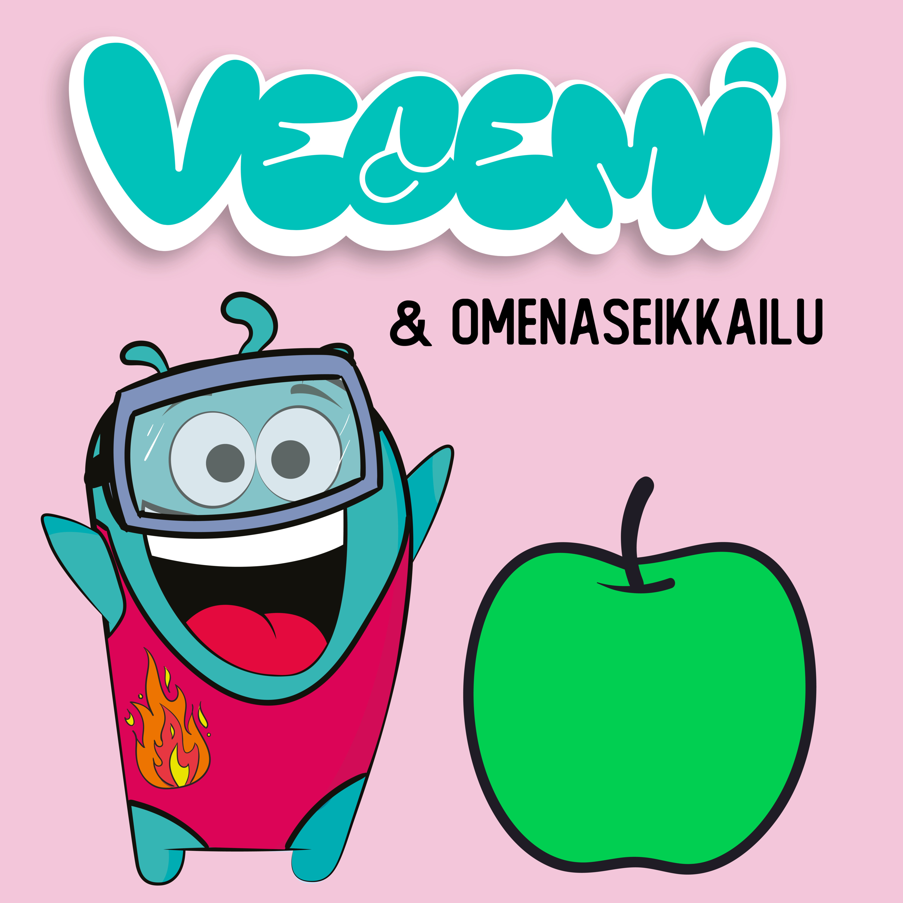 Omenaseikkailu episode artwork