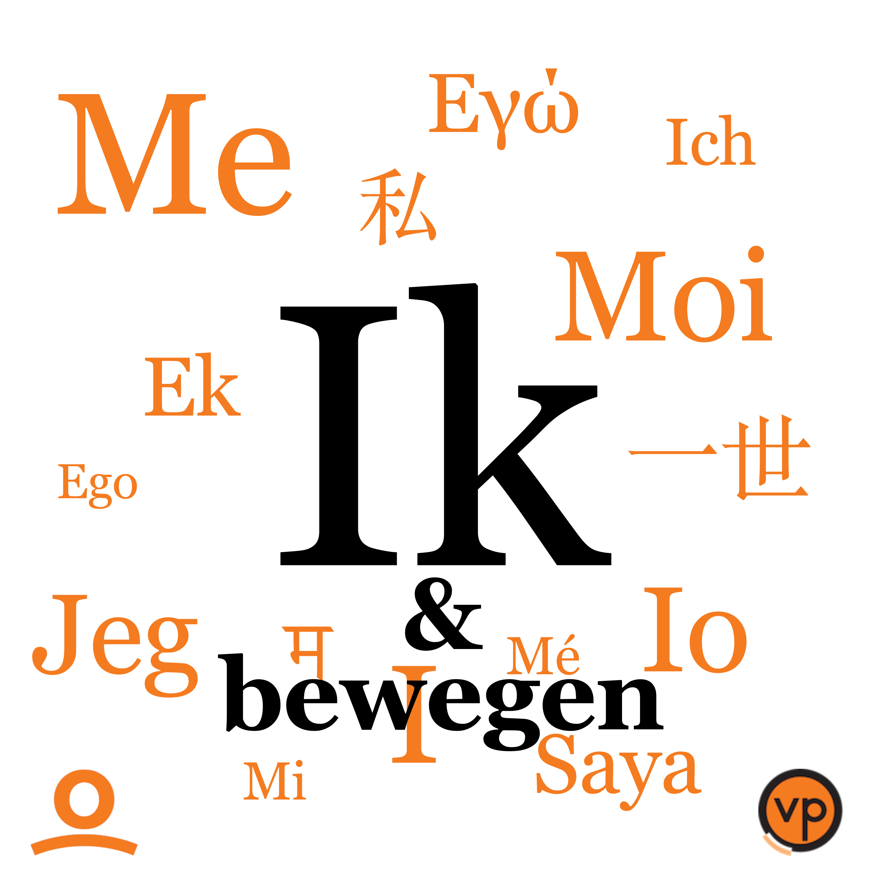 De \'ik\' podcast