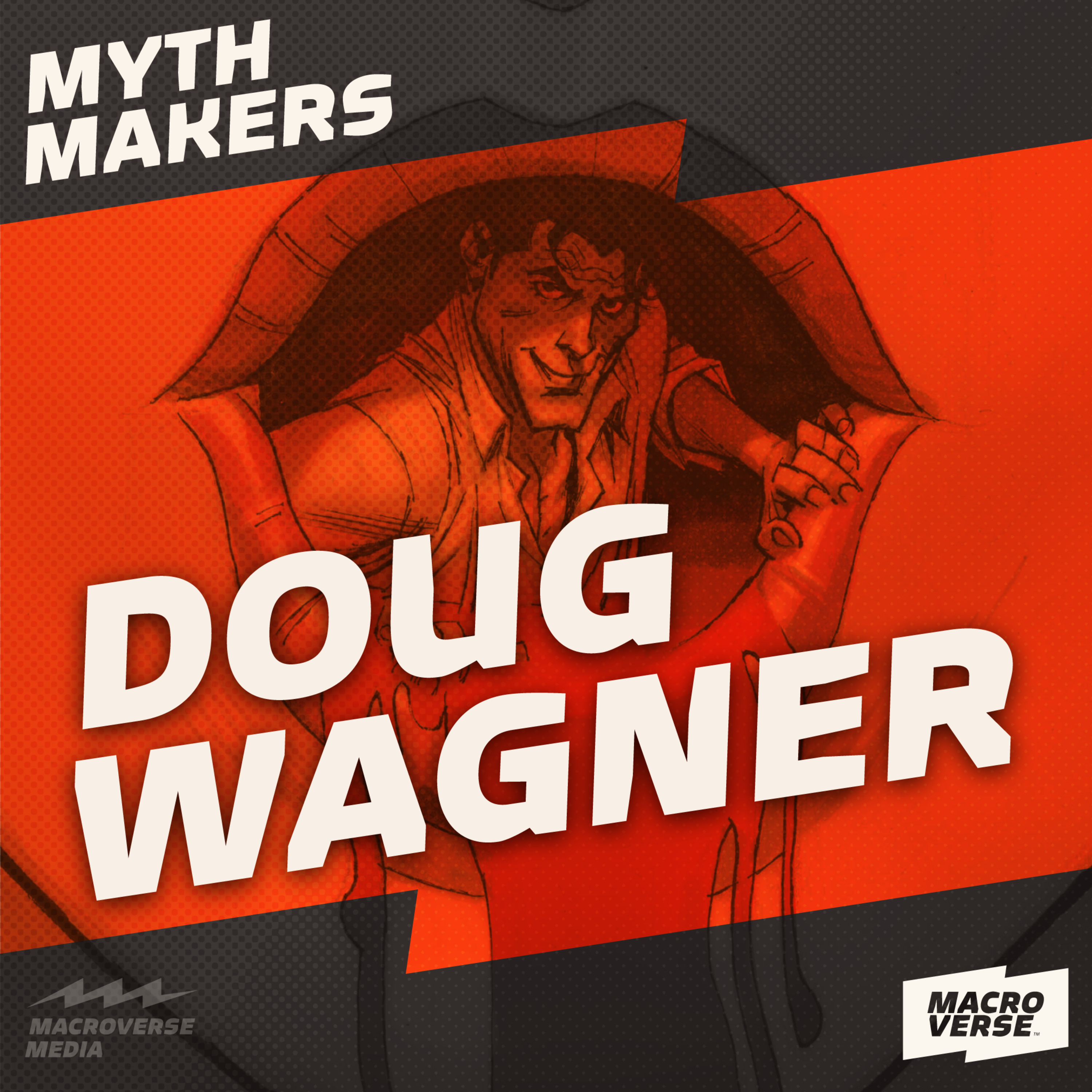 Myth Makers | Macroverse Podcast