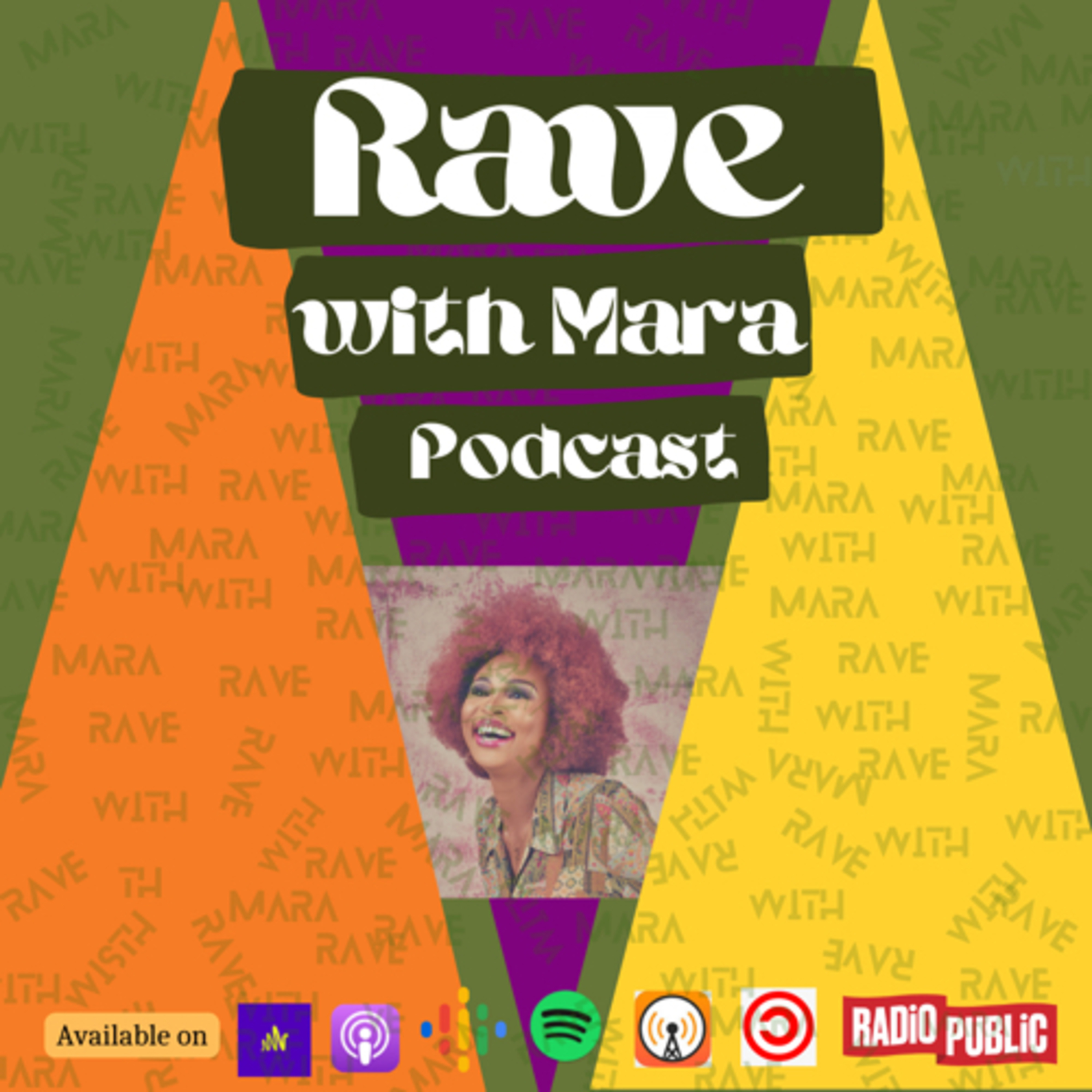Rave with Mara