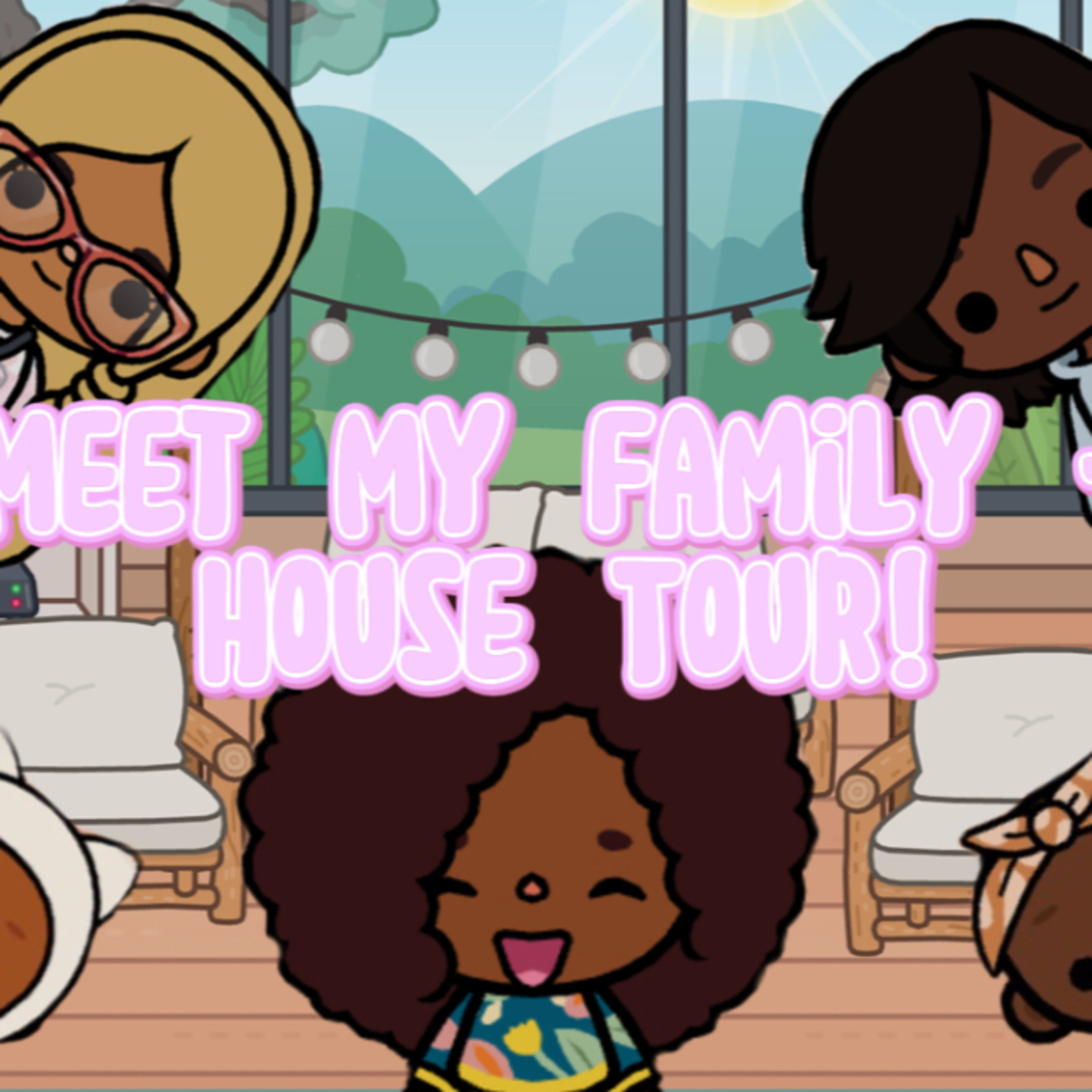 Meet my Family + House Tour! Toca Boca Roleplay episode artwork