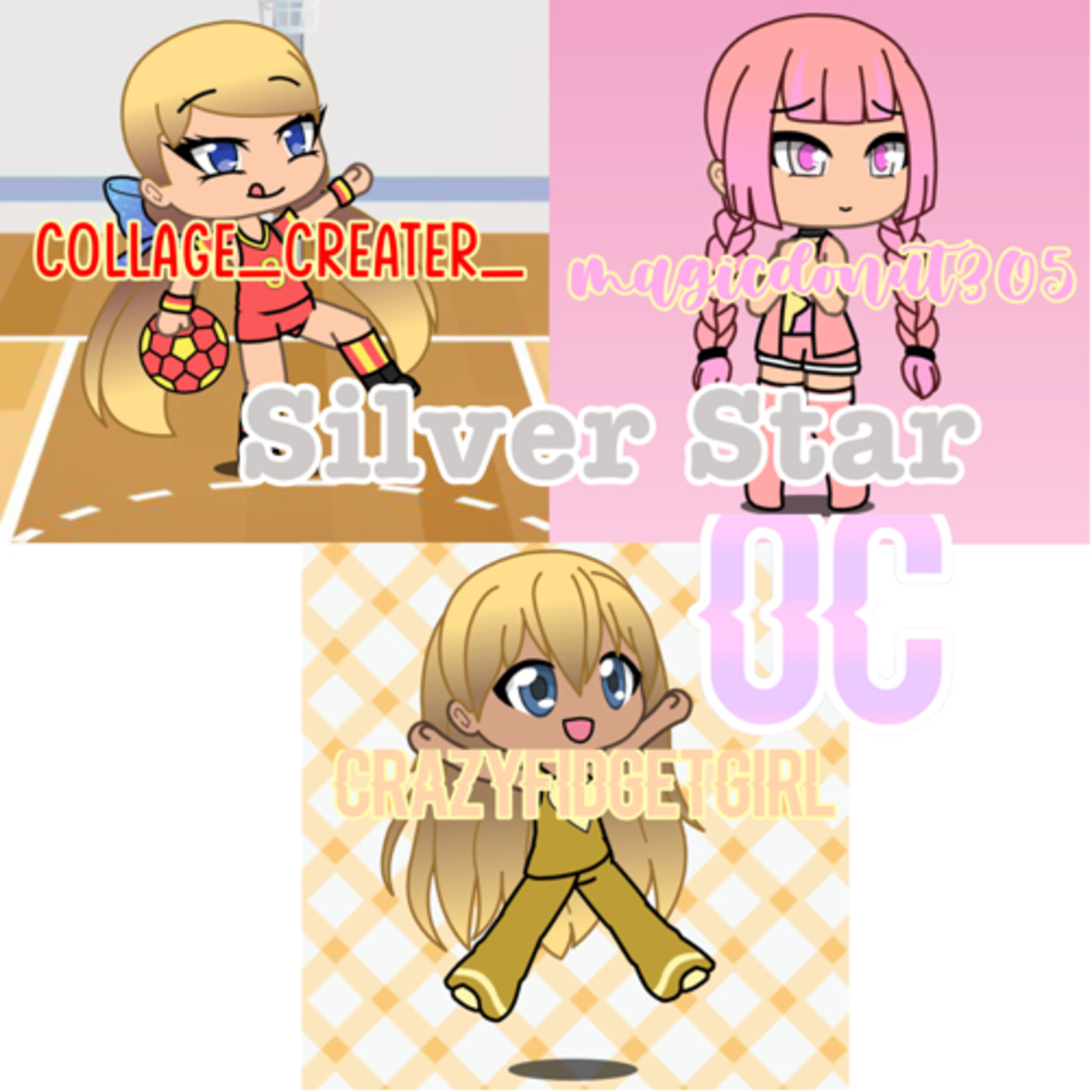 Episode 39: Making OCs for my PopJam Silver Star Followers episode artwork