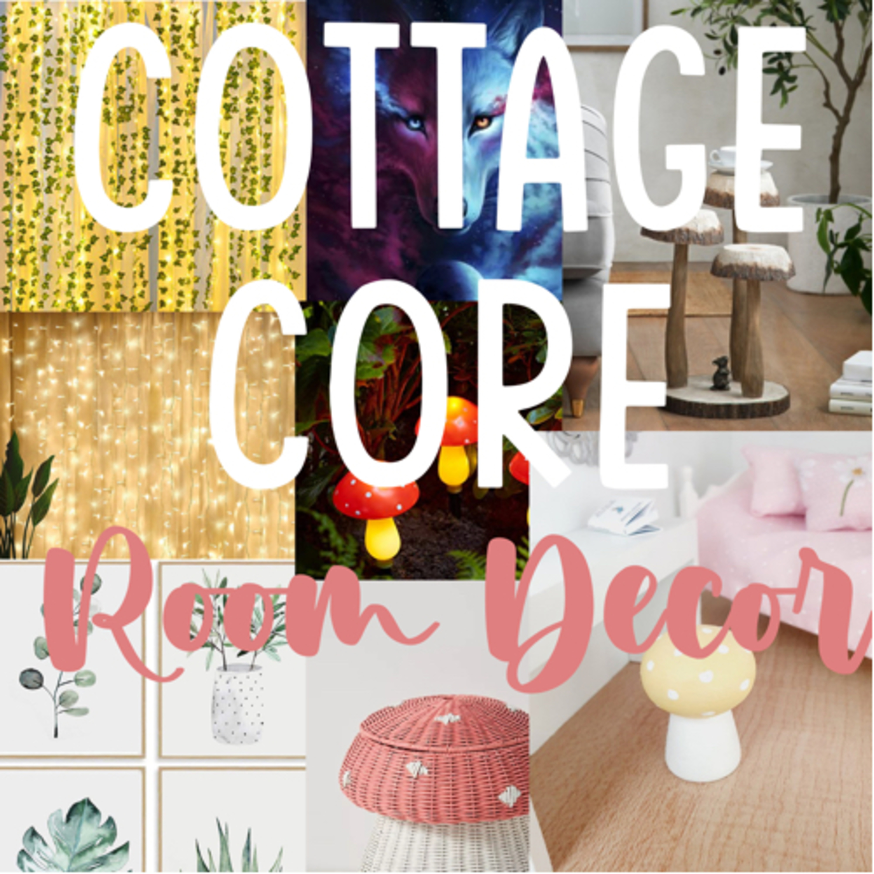 Season 1: Episode 40: Cottage Core Room Decor Ideas! episode artwork