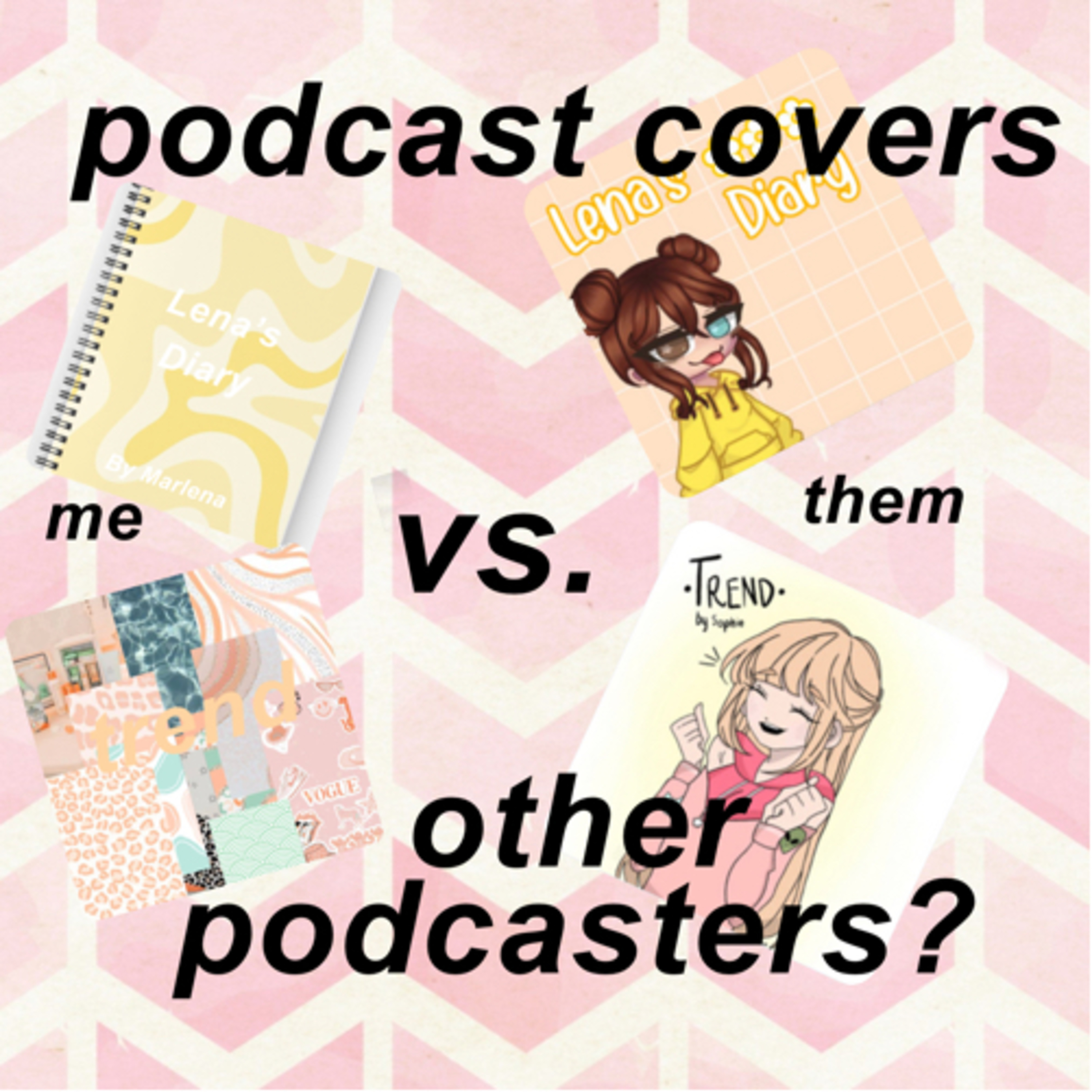Season One: Episode 42: Making Podcast Covers for Other Podcasters? #2 episode artwork
