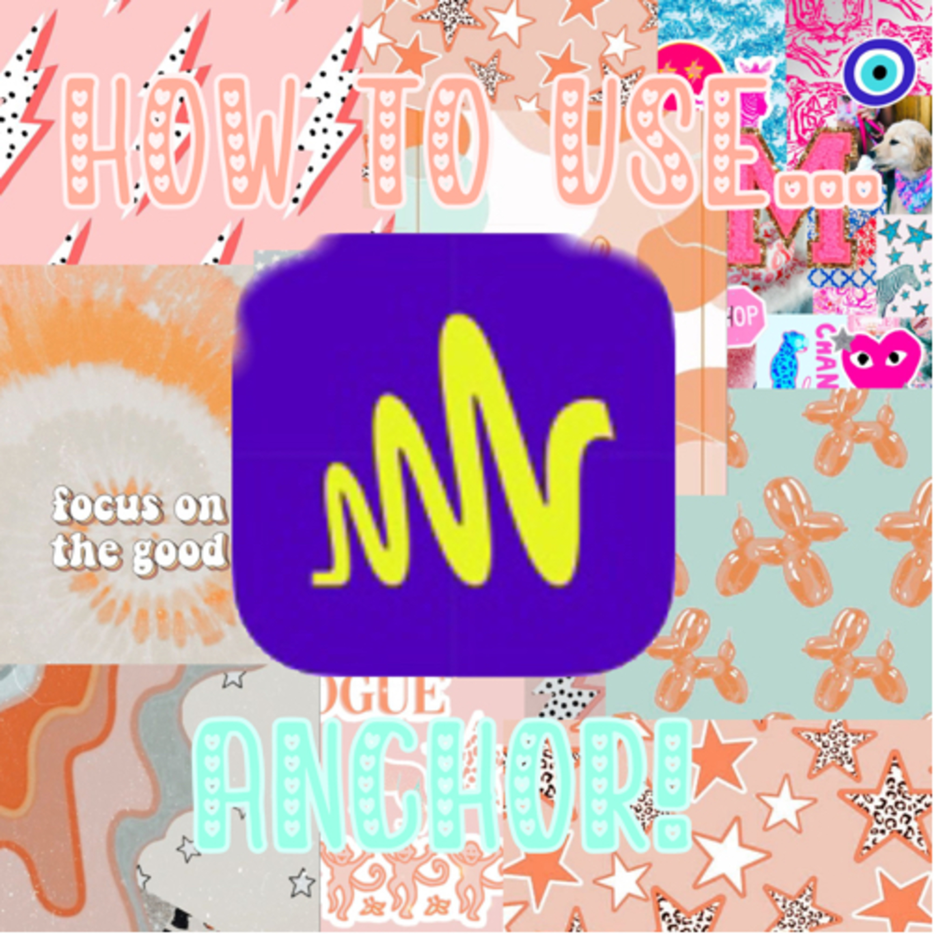 Season 1: Episode 47: How to use Anchor! episode artwork