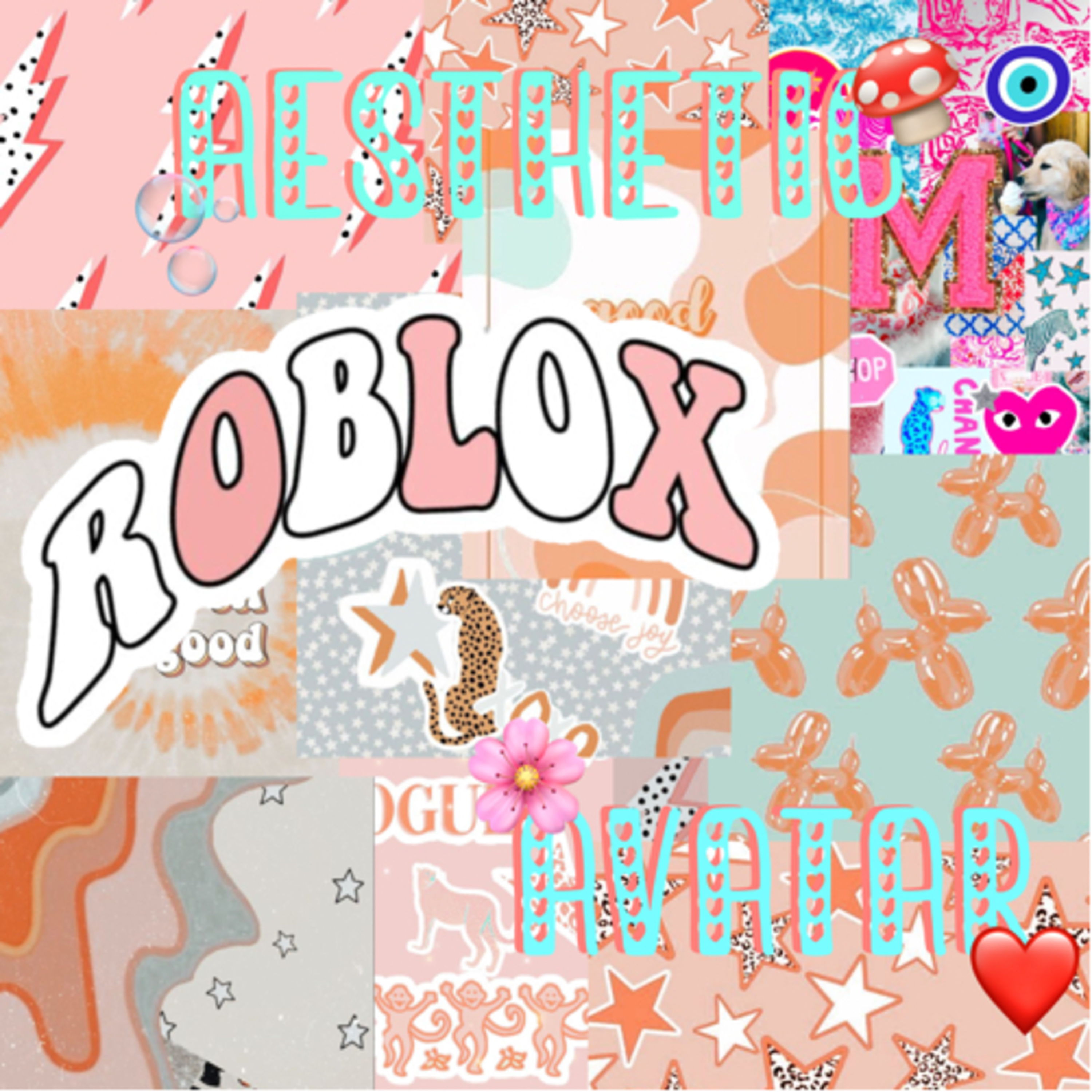 🌸Season 1: Episode 48: •How to Have an Aesthetic Roblox Avatar!•🌸 episode artwork