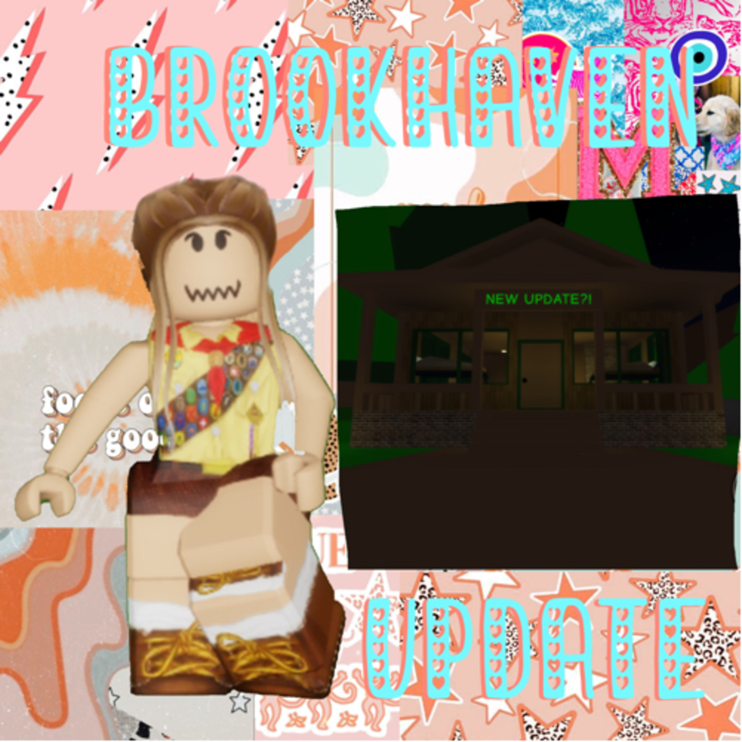 Season 1: Episode 50: *ALL NEW* BROOKHAVEN UPDATE?! episode artwork