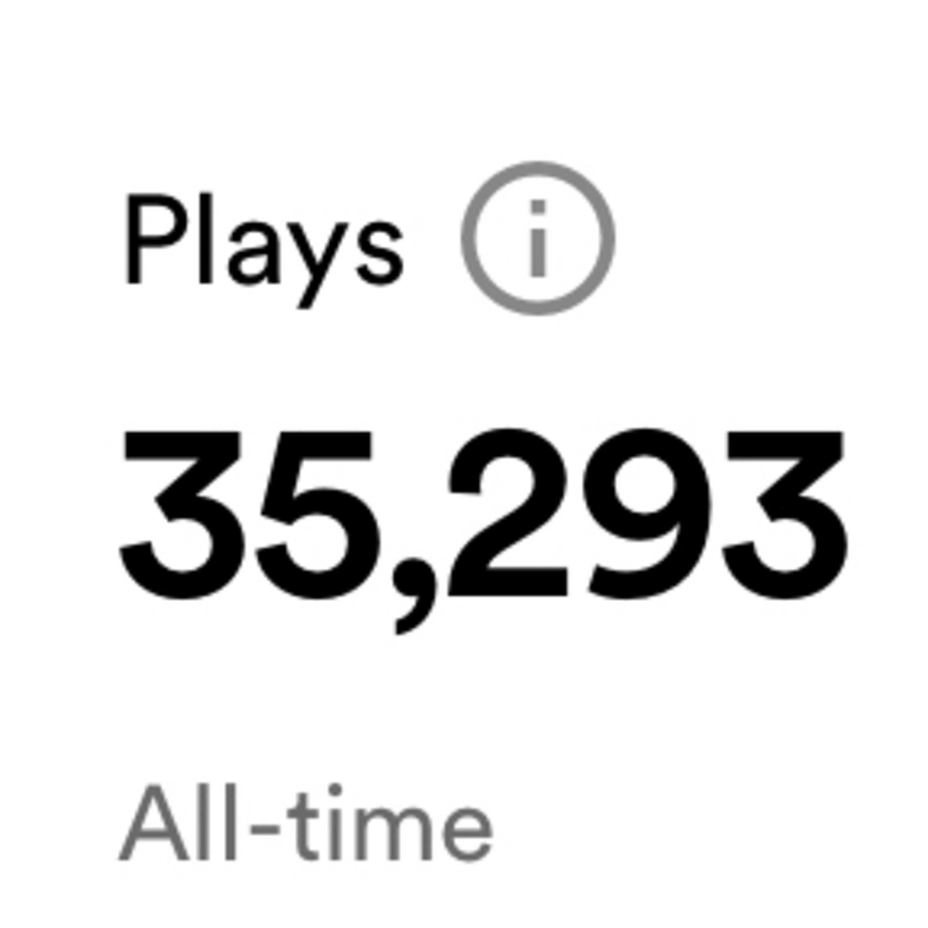 WE HIT 35K!!! episode artwork