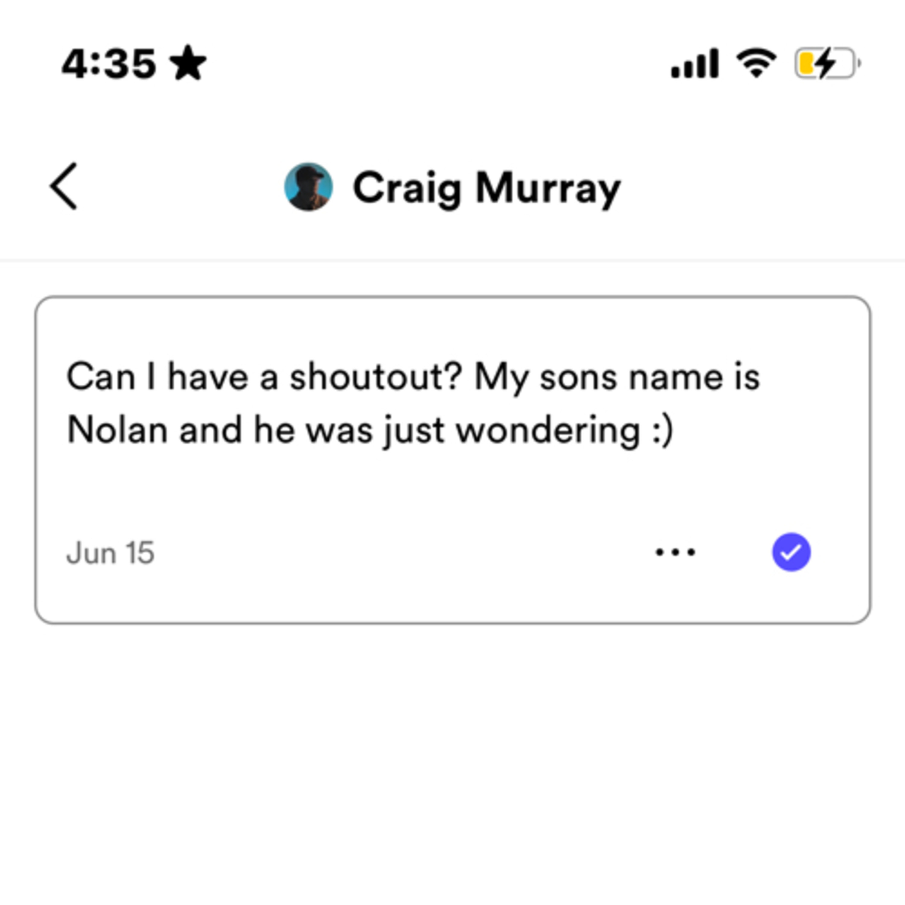 shout out to craig and nolan! episode artwork