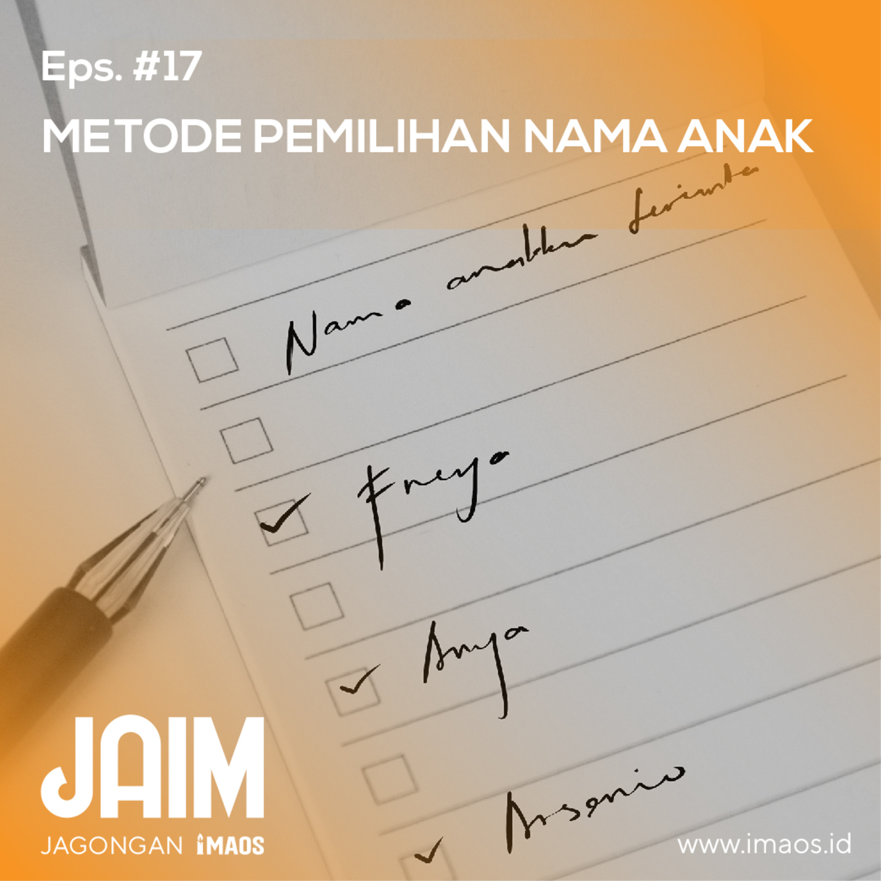 JAIM (Jagongan Imaos) \