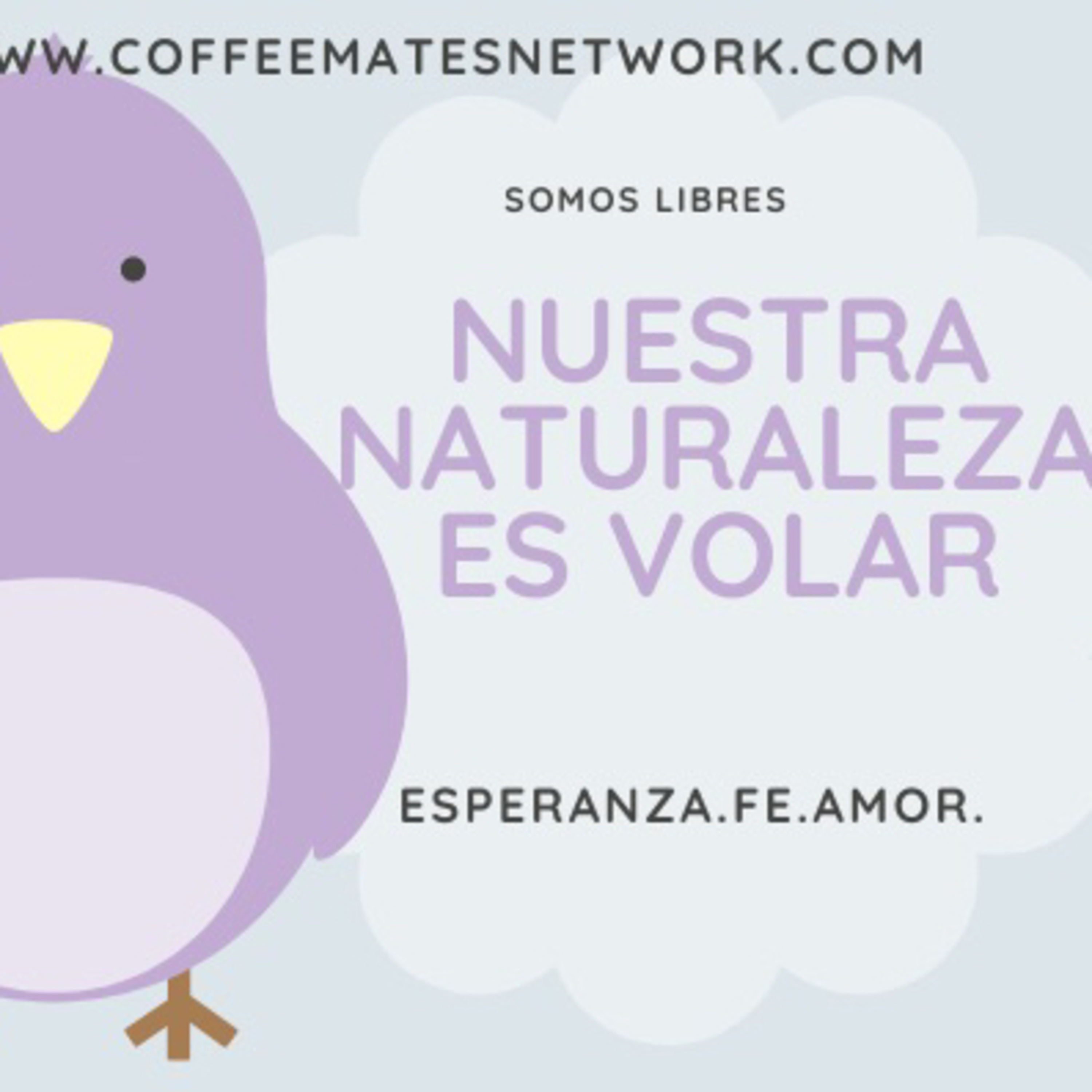 Coffee Mates Network Podcast