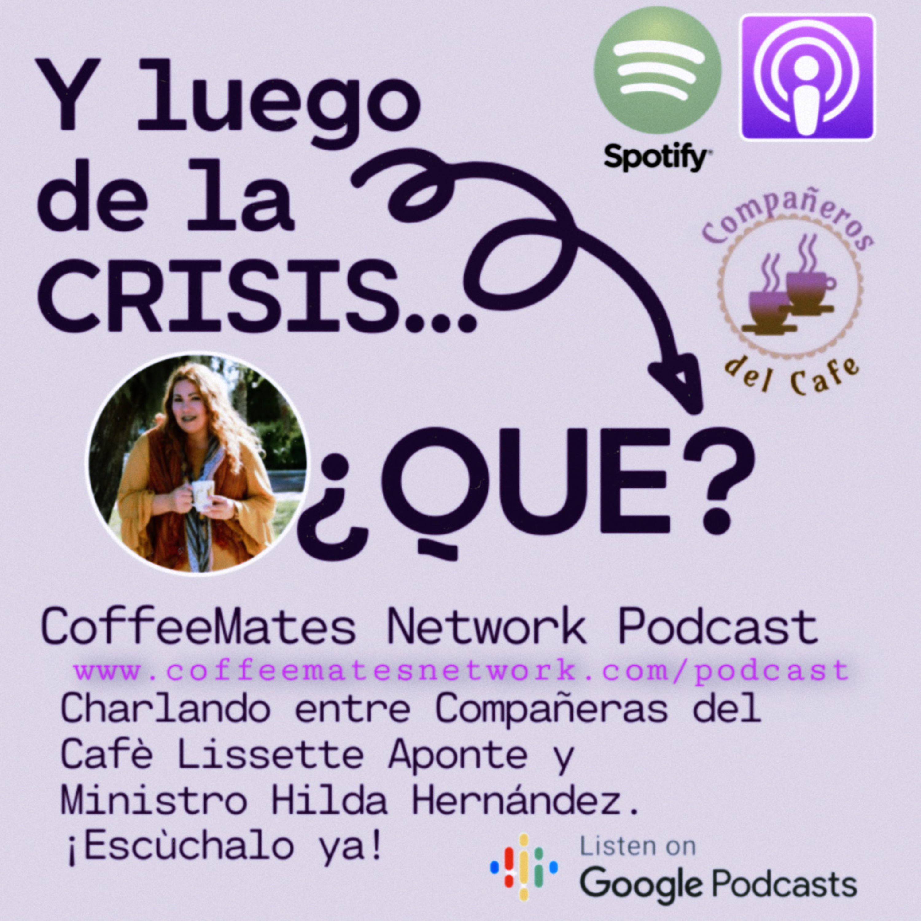 Coffee Mates Network Podcast