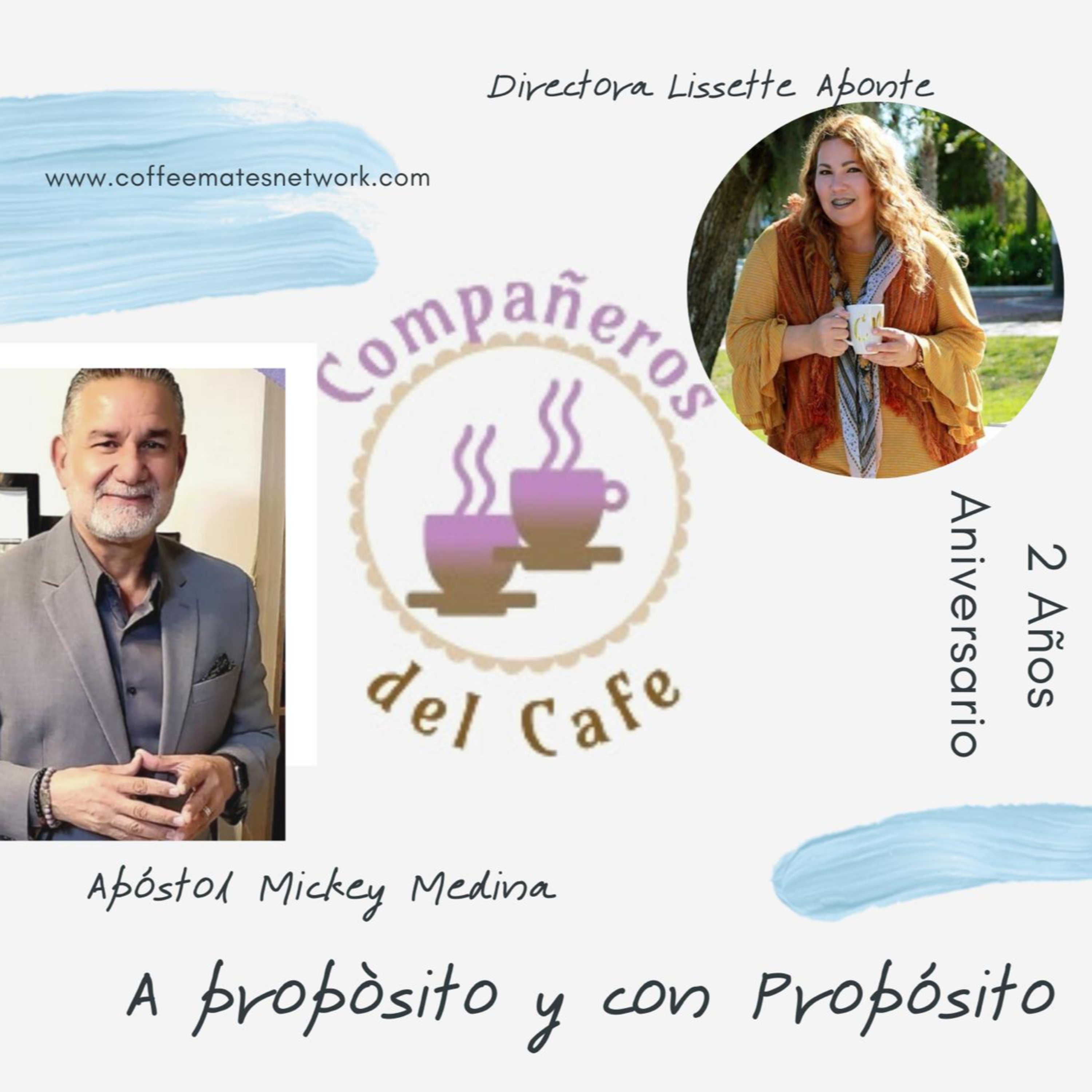 Coffee Mates Network Podcast