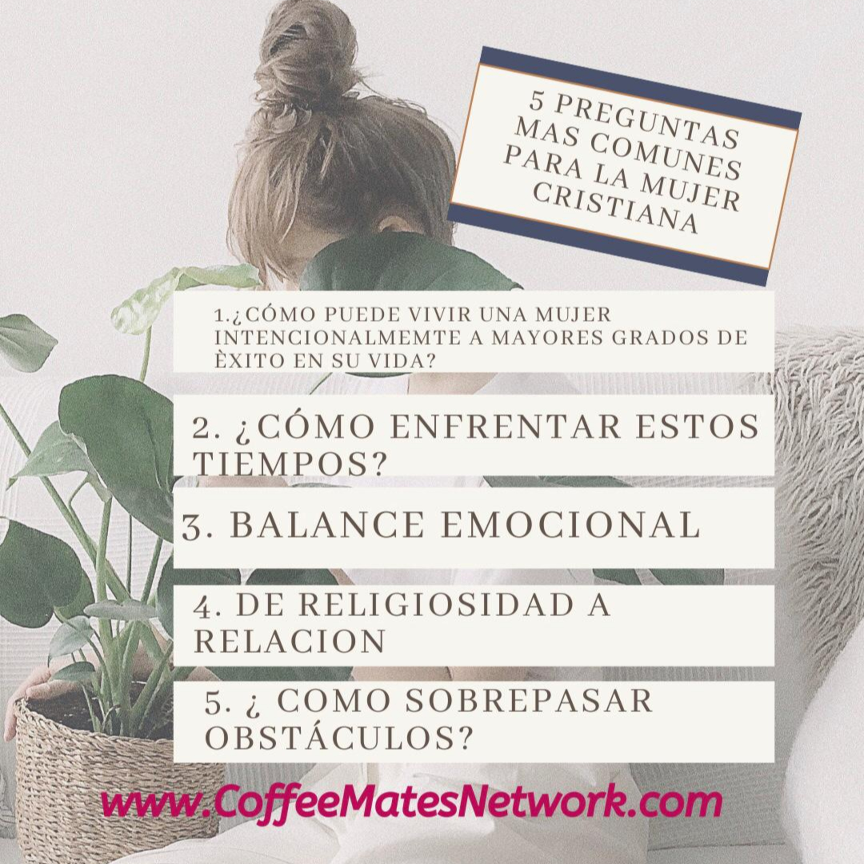 Coffee Mates Network Podcast