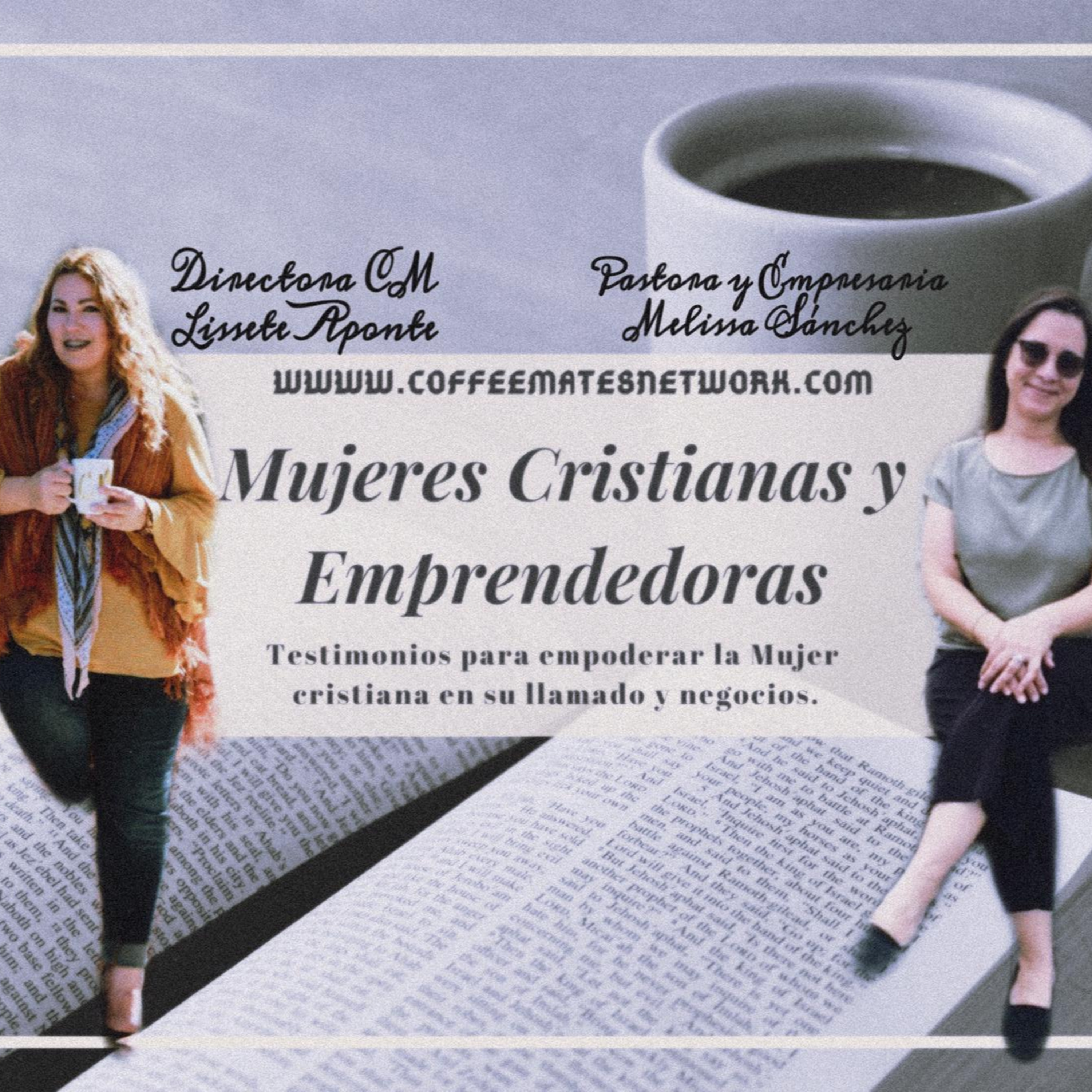 Coffee Mates Network Podcast